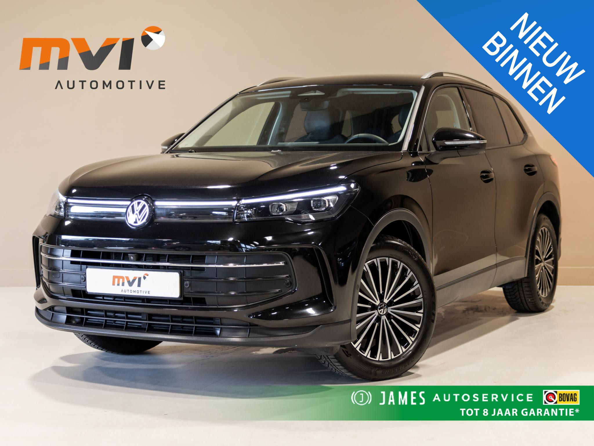 Volkswagen Tiguan 1.5 eTSI Life Edition