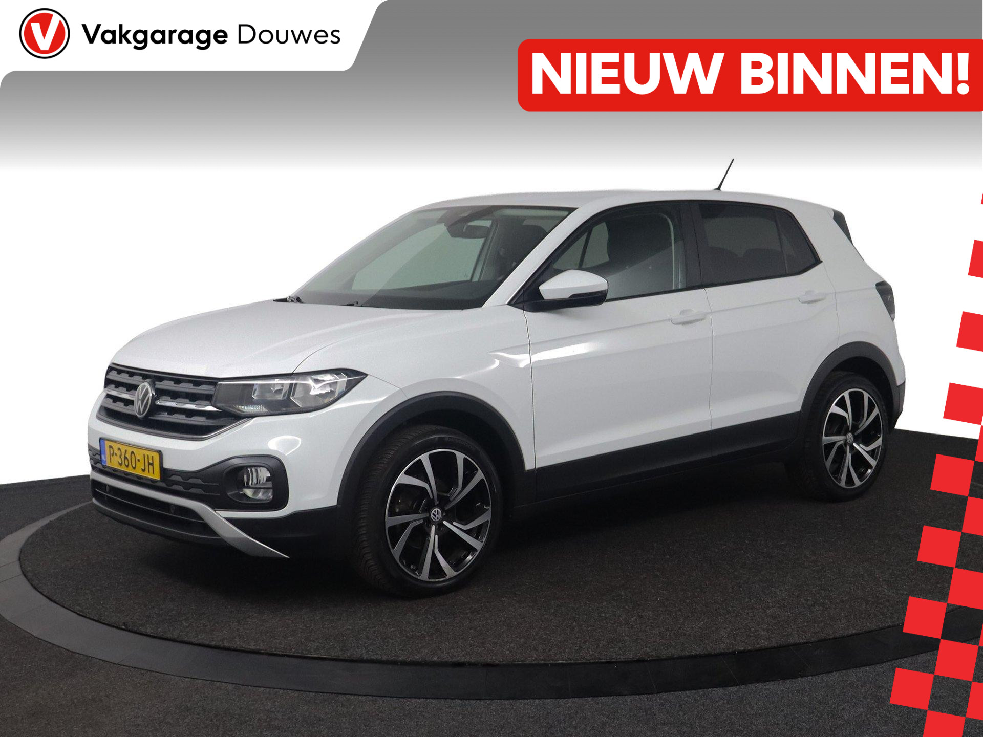 Volkswagen T-Cross 1.0 TSI