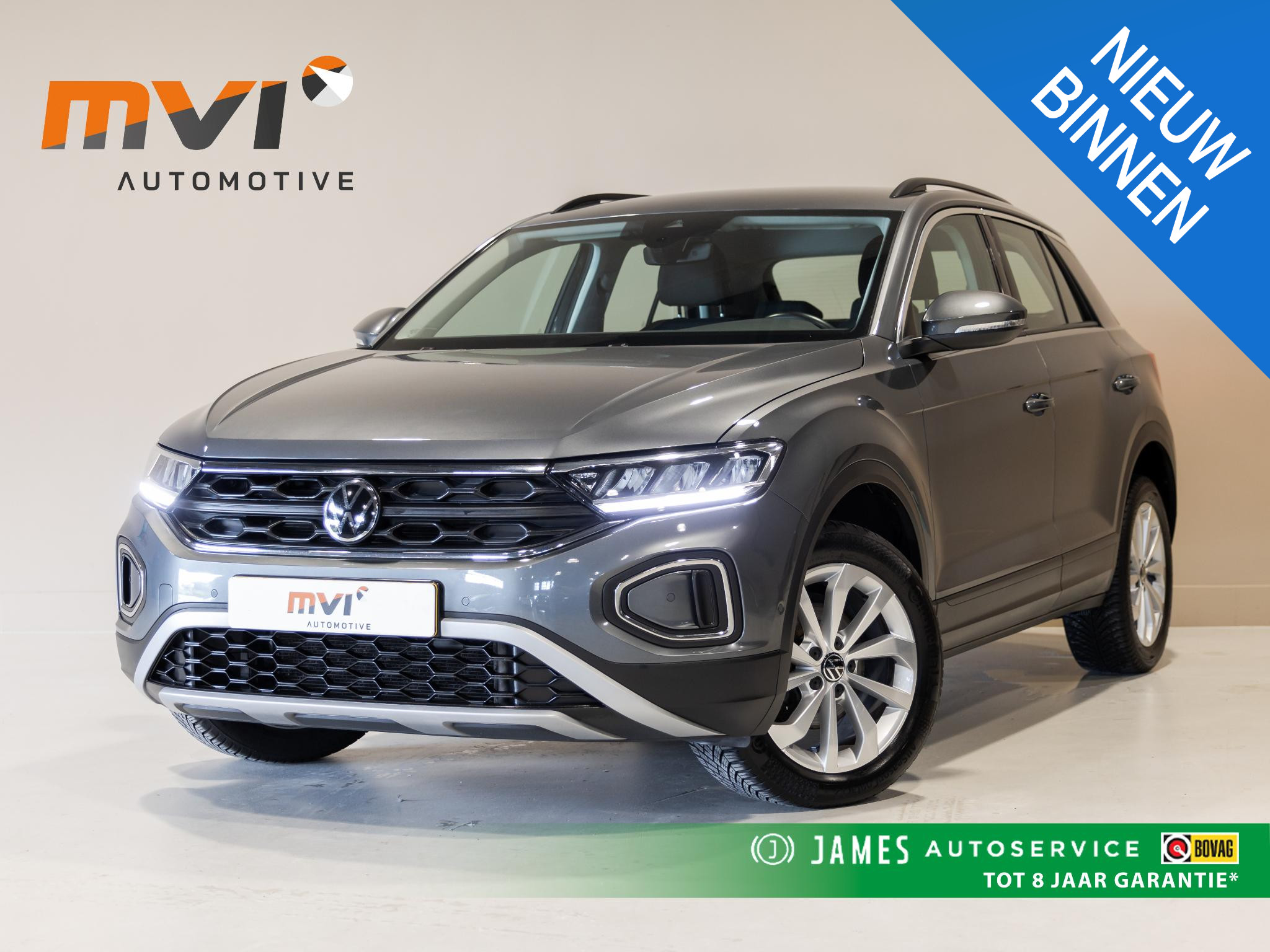 Volkswagen T-Roc 1.0 TSI Life Business