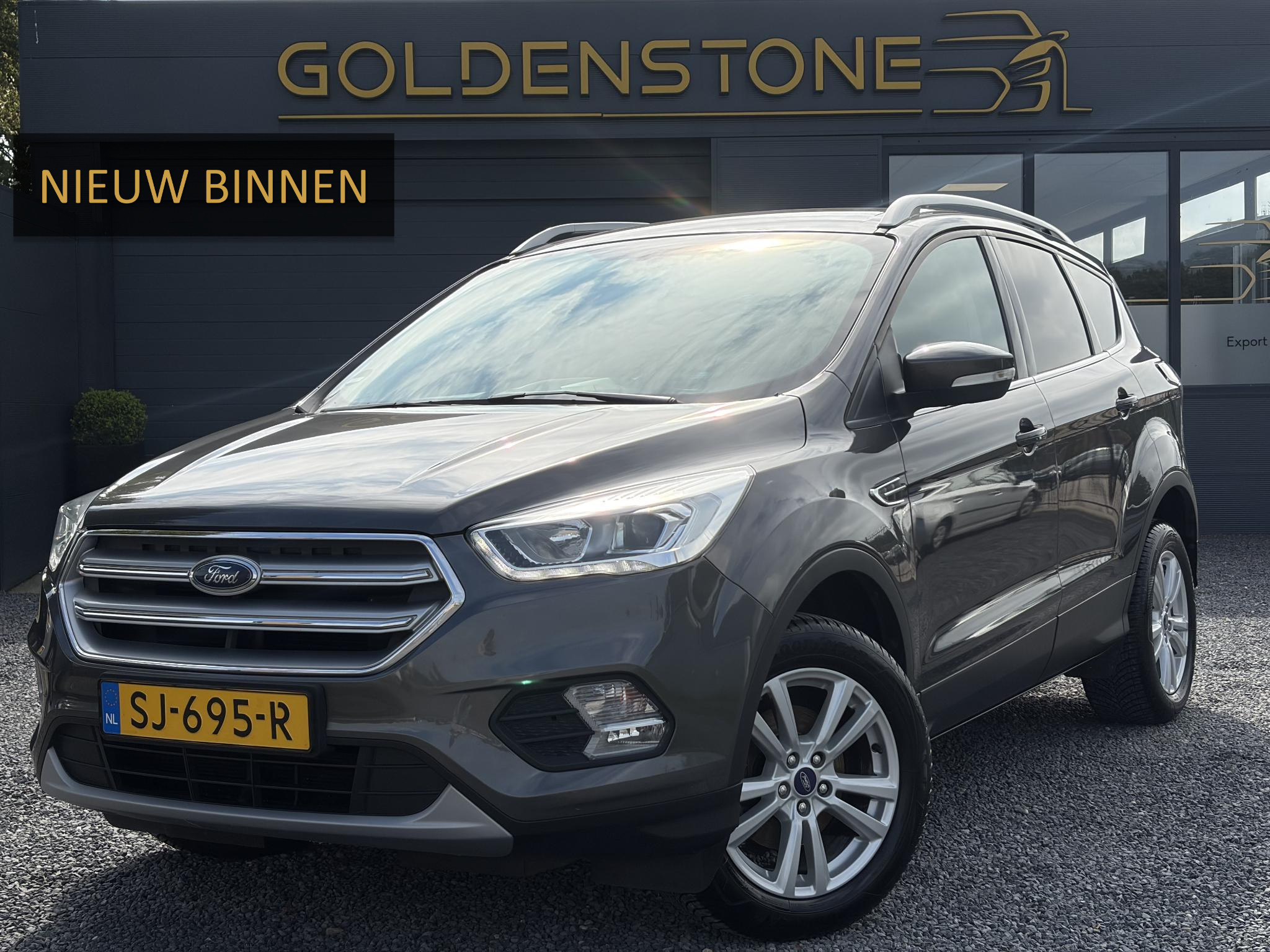 Ford Kuga 1.5 EcoBoost Trend Ultimate