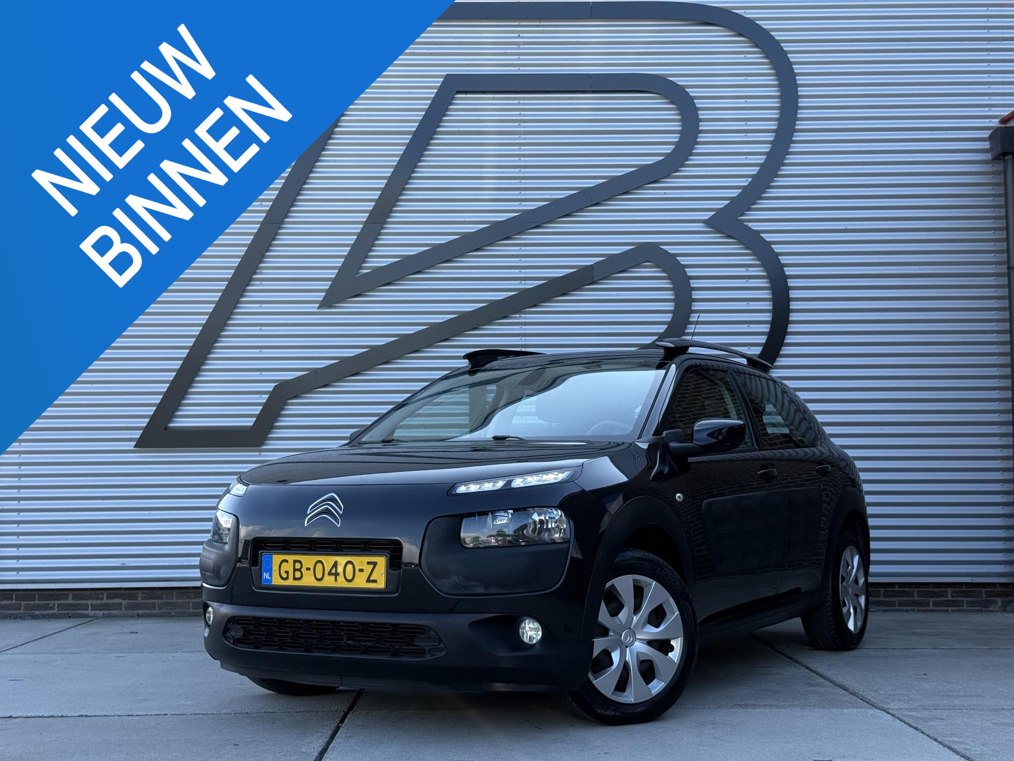 Citroën C4 Cactus 1.2 PureTech Business