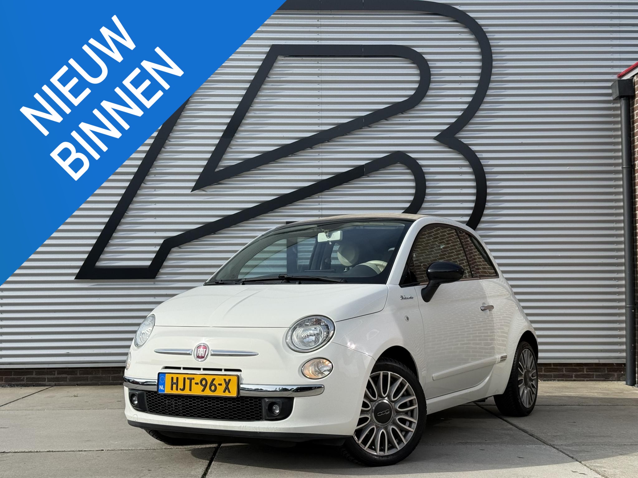 Fiat 500 0.9 TwinAir Easy