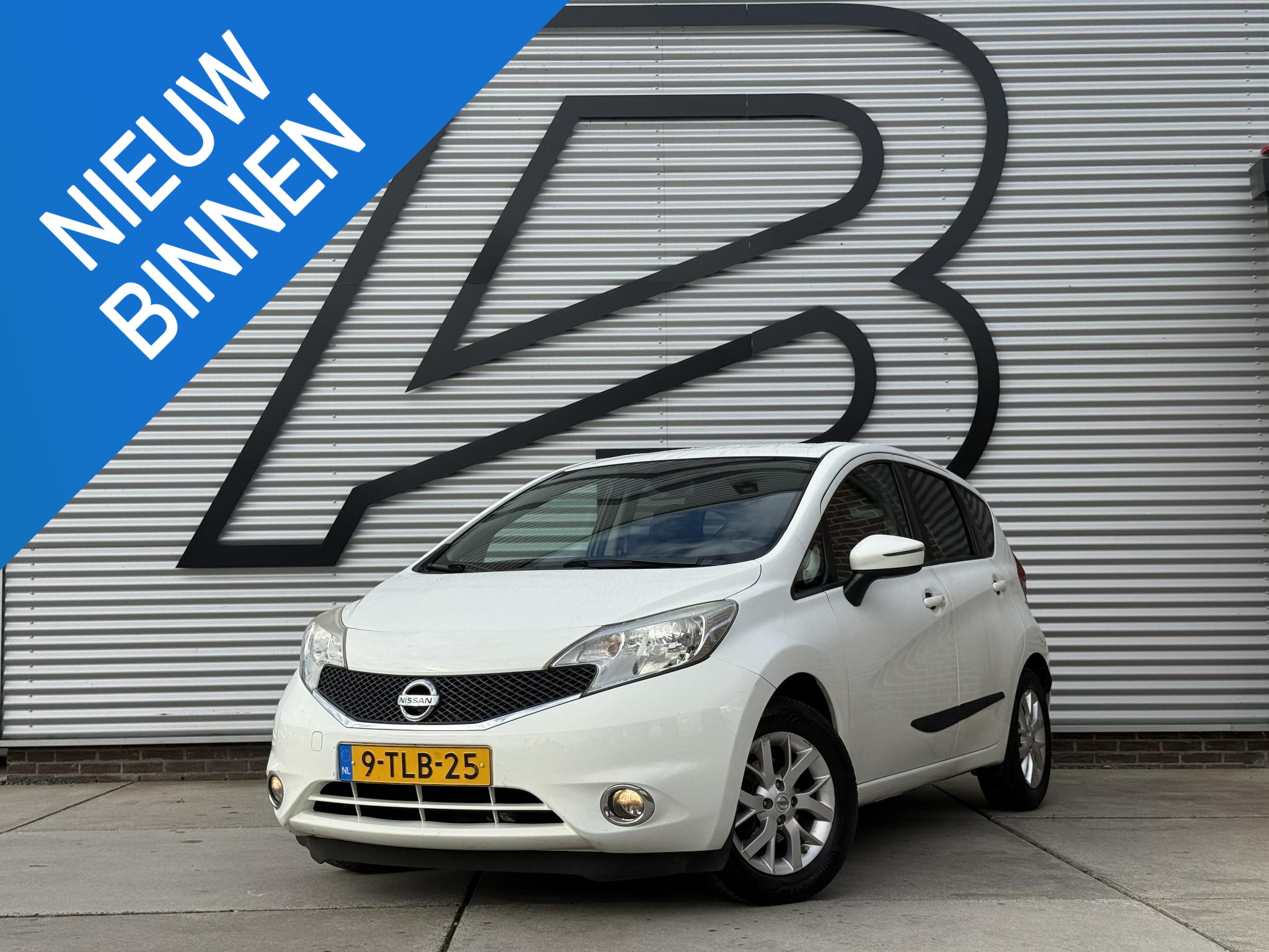 Nissan Note 1.2 Connect Edition