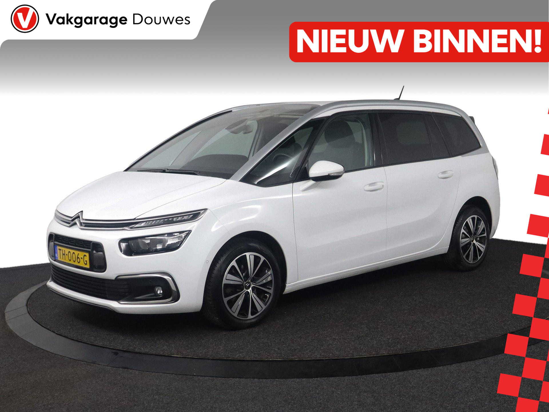 Citroën Grand C4 Spacetourer 1.2 PureTech Business