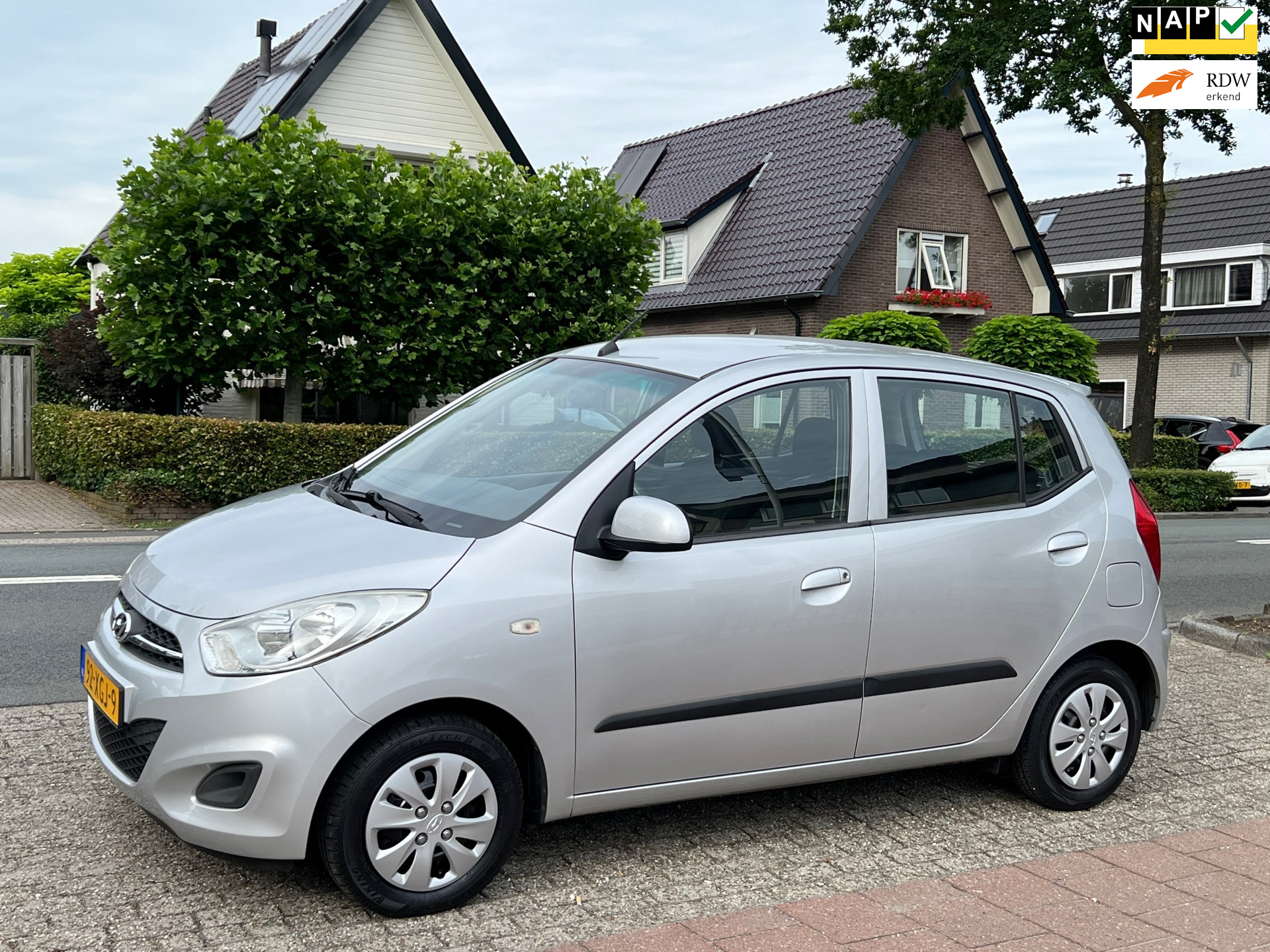 Hyundai i10 1.1 Exclusive 94.000 km NL-AUTO-NAP
