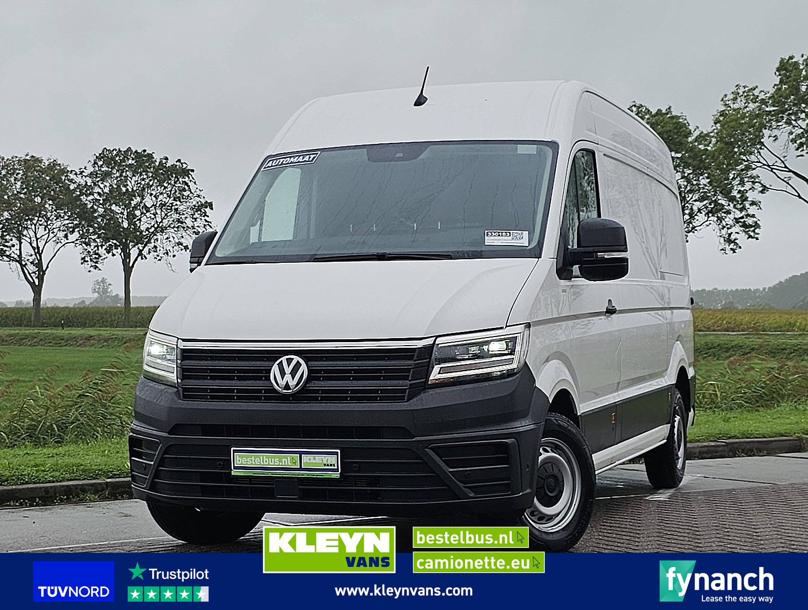 Volkswagen Crafter 35 2.0