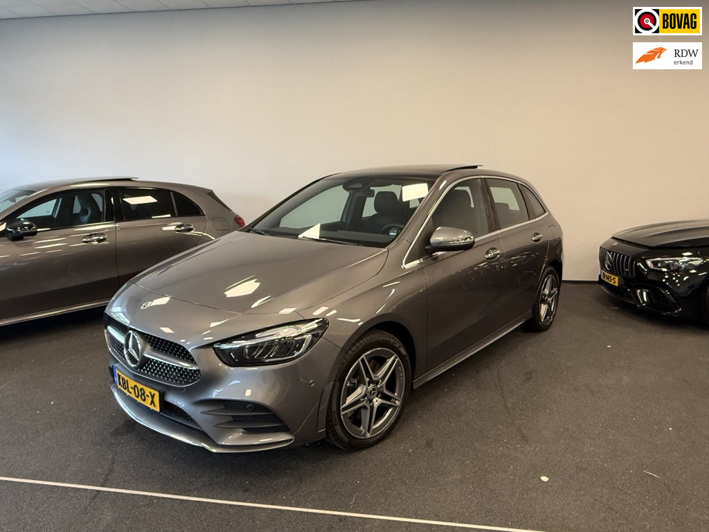 Mercedes-Benz B-Klasse 250 e AMG Line