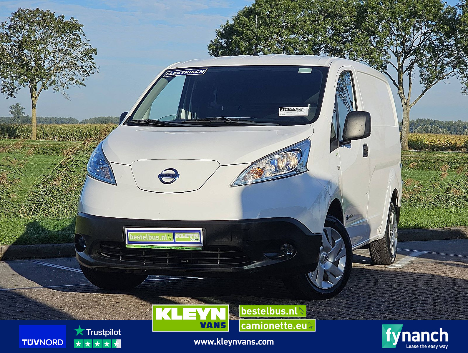 Nissan E-NV200