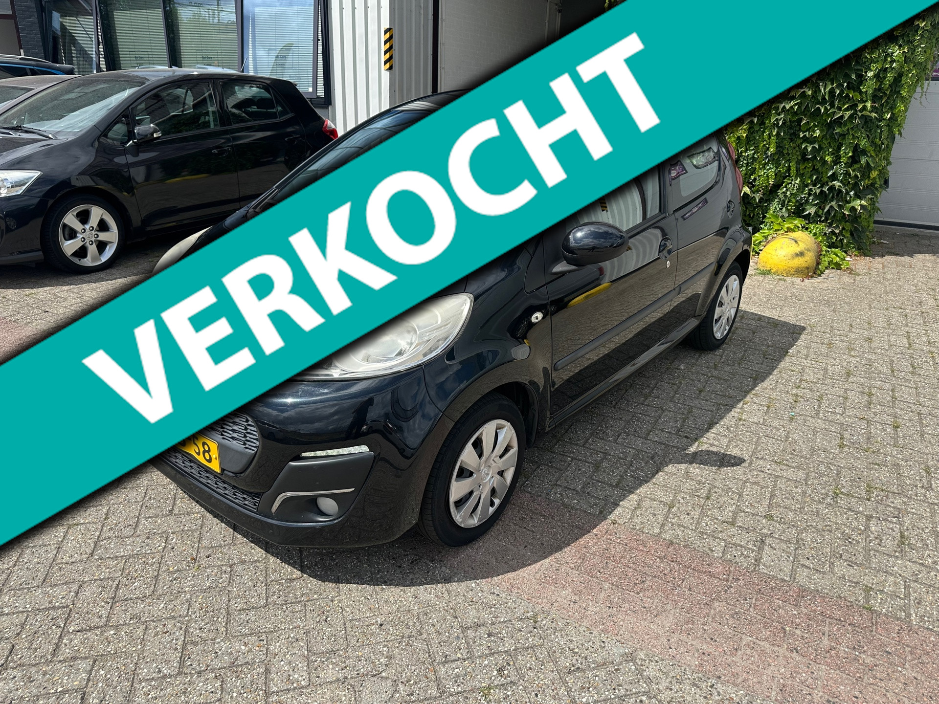 Peugeot 107 1.0 Active