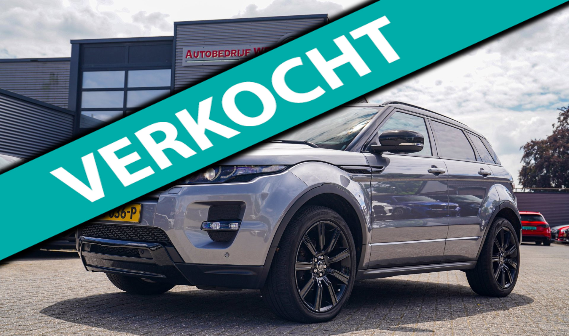 Land Rover Range Rover Evoque 2.0 Si 4WD Prestige | Panorama | Camera | Meridian Sound | 100% onderhouden | Stoelverwarming | LED