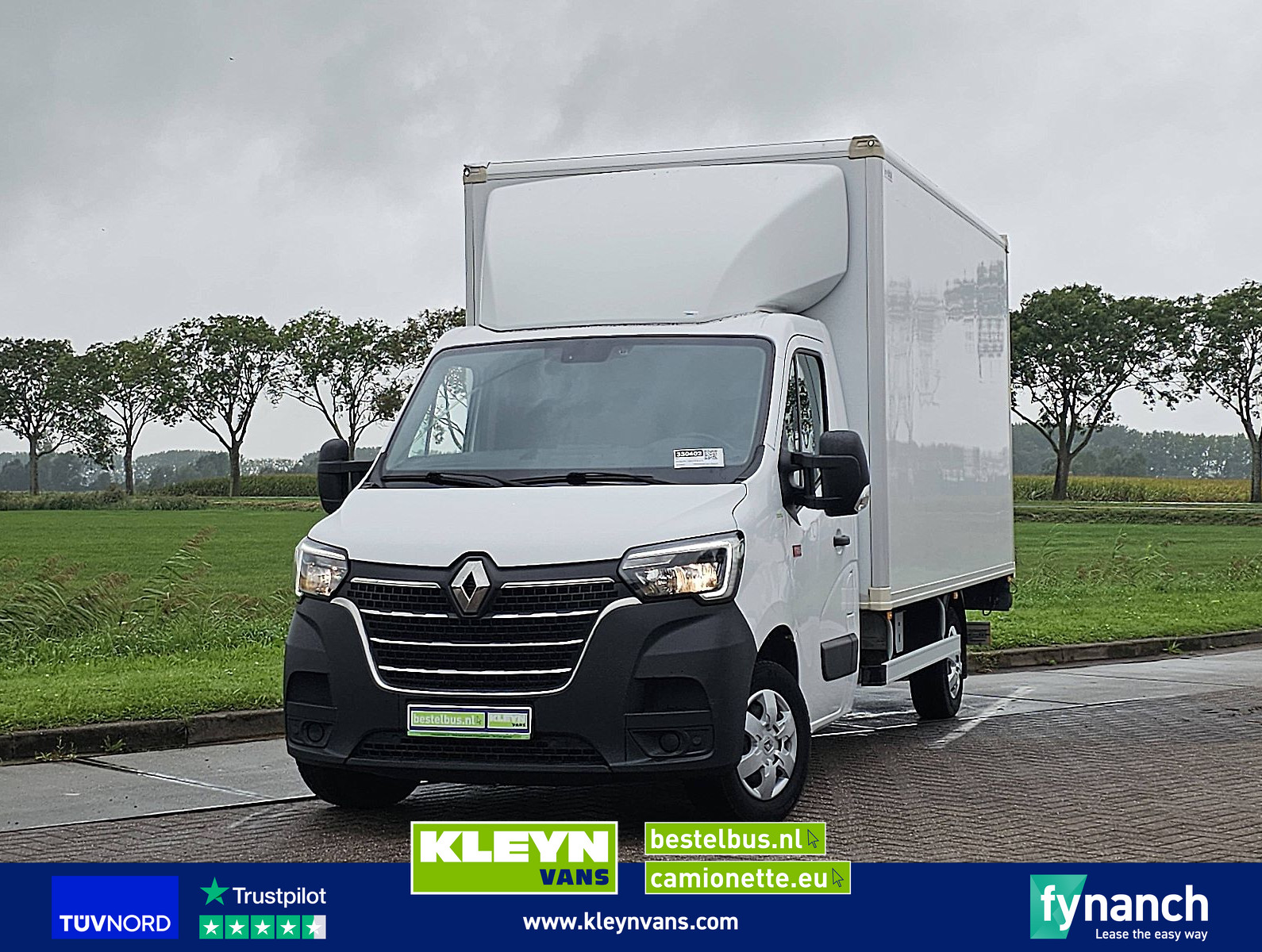 Renault Master 2.3