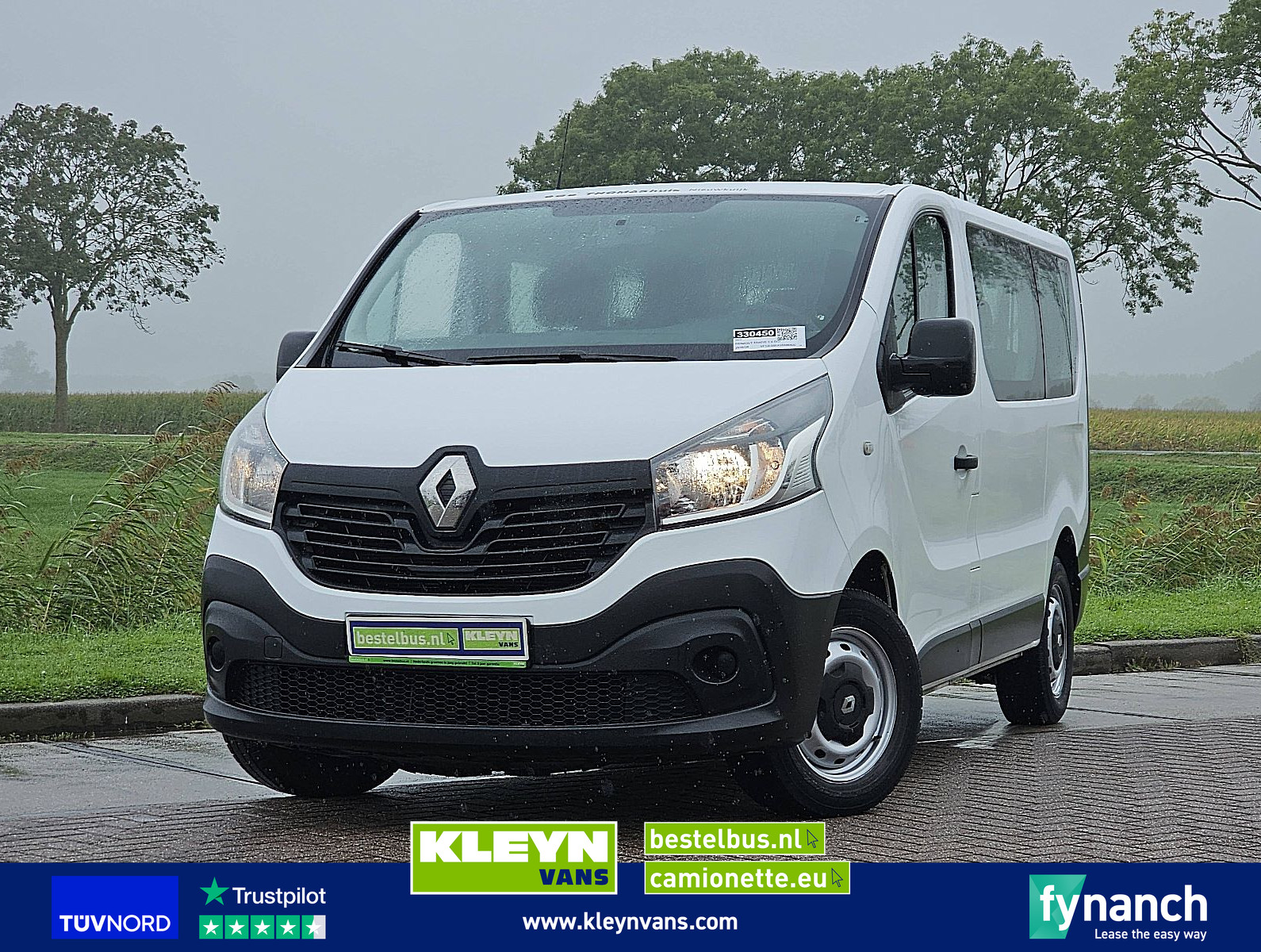 Renault Trafic 1.6 DCI
