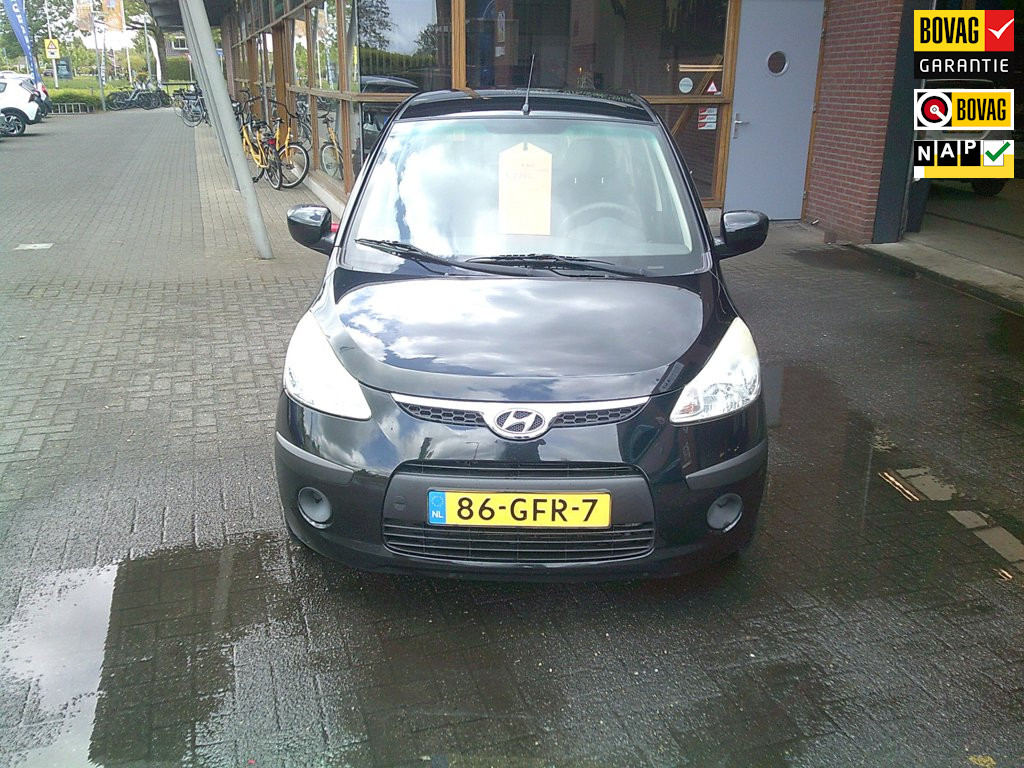Hyundai i10 1.1 Dynamic Cool