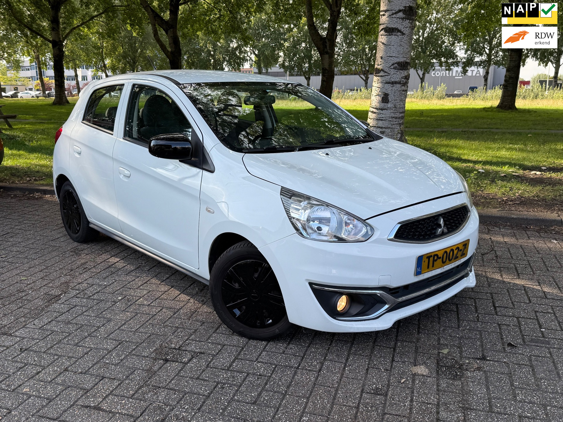 Mitsubishi Space Star 1.0 Cool+