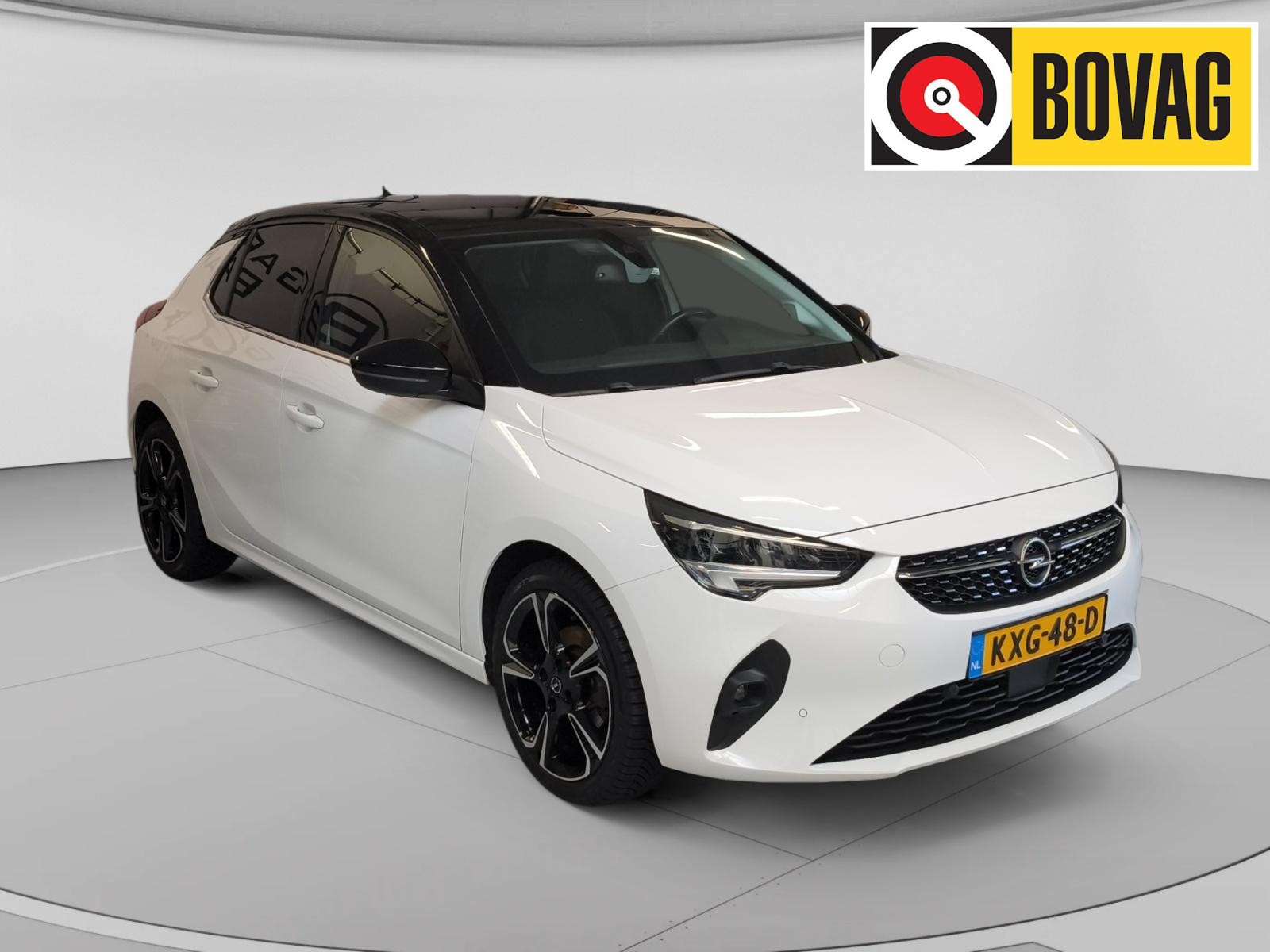 Opel Corsa 1.2 Elegance