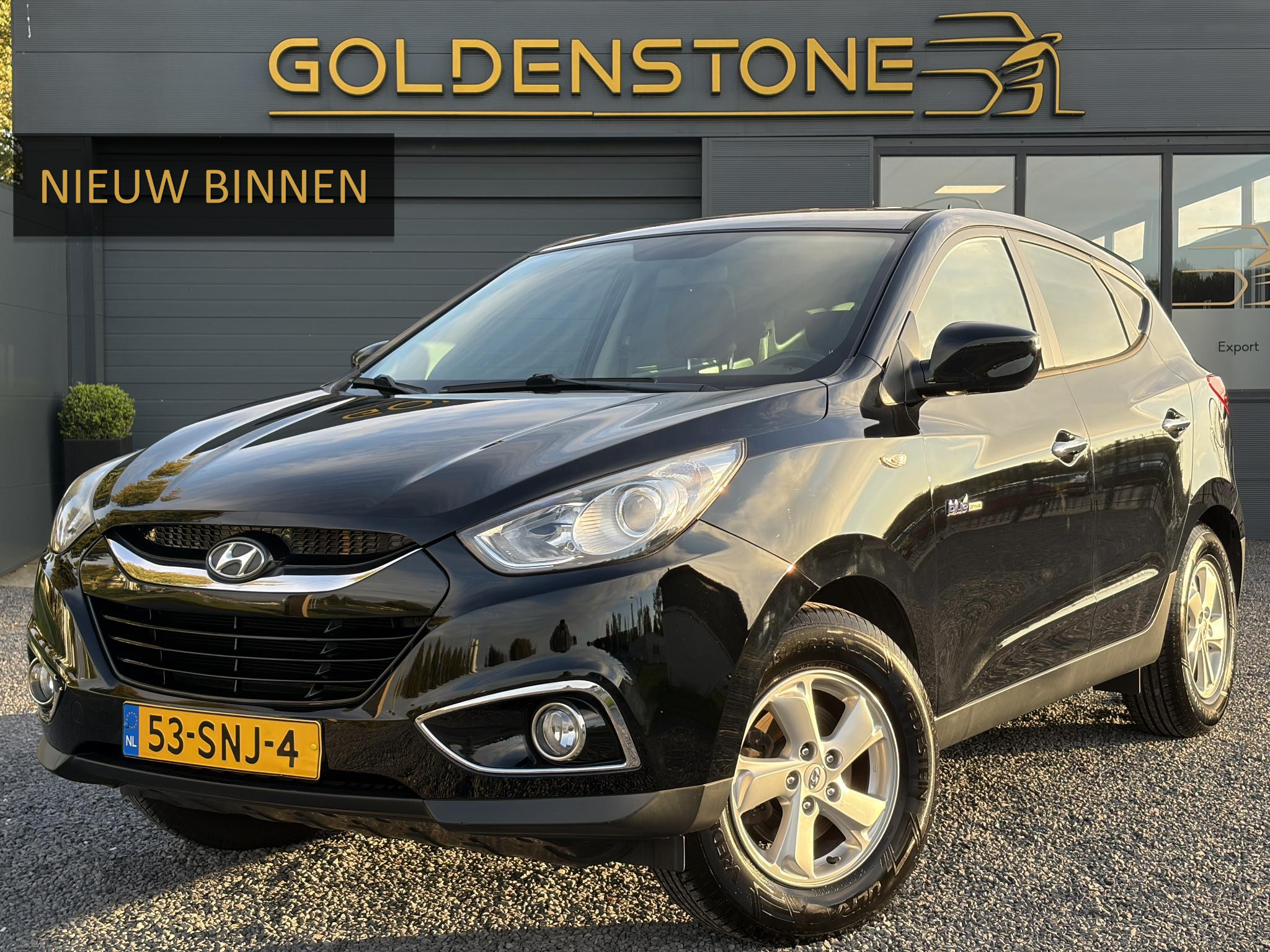 Hyundai ix35 1.6i GDI Dynamic