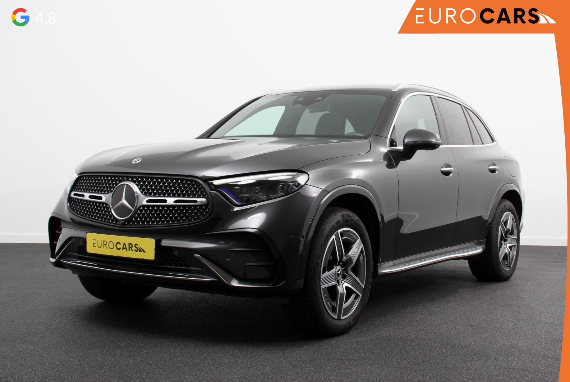 Mercedes-Benz GLC 400e 4MATIC AMG Line
