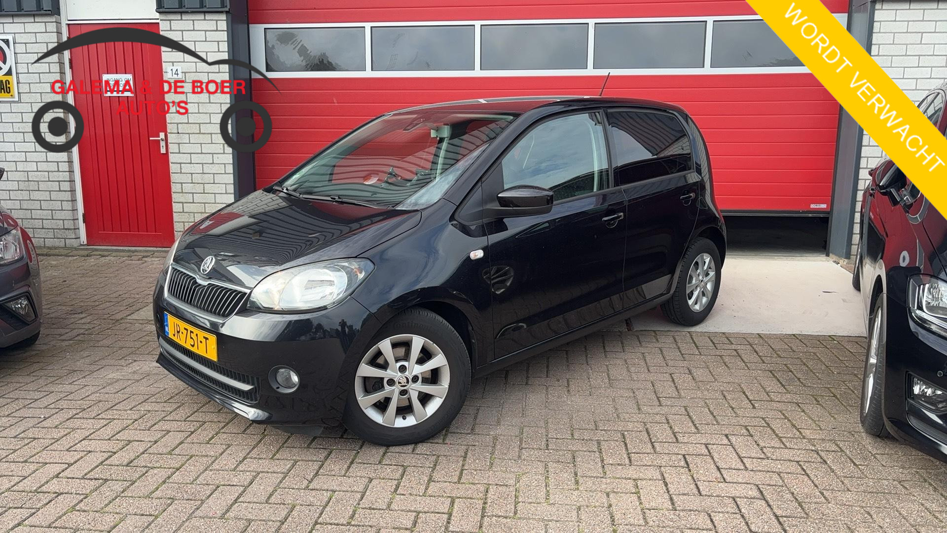 Škoda Citigo 1.0 Greentech Fresh