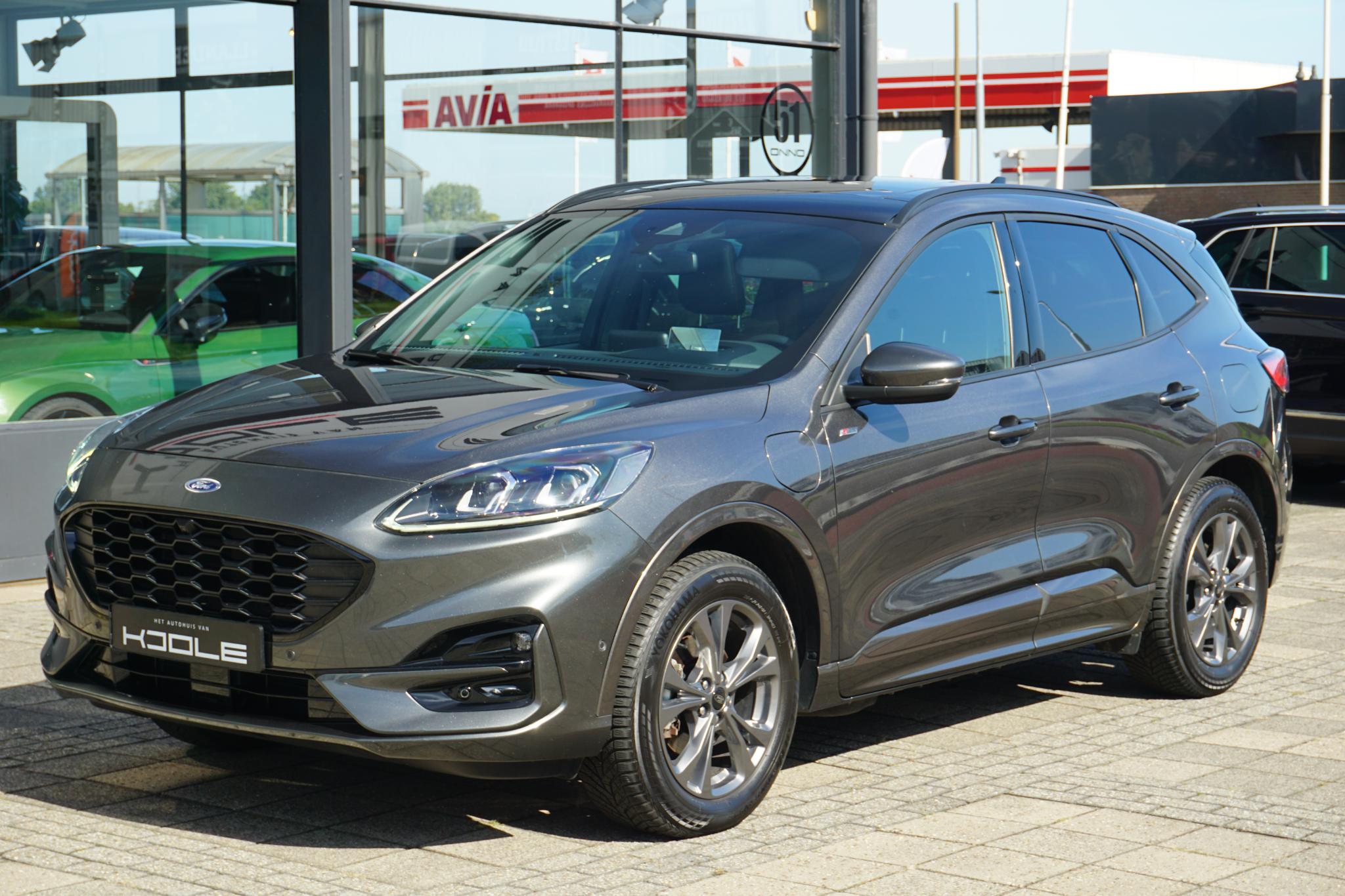 Ford Kuga 2.5 PHEV ST-Line X
