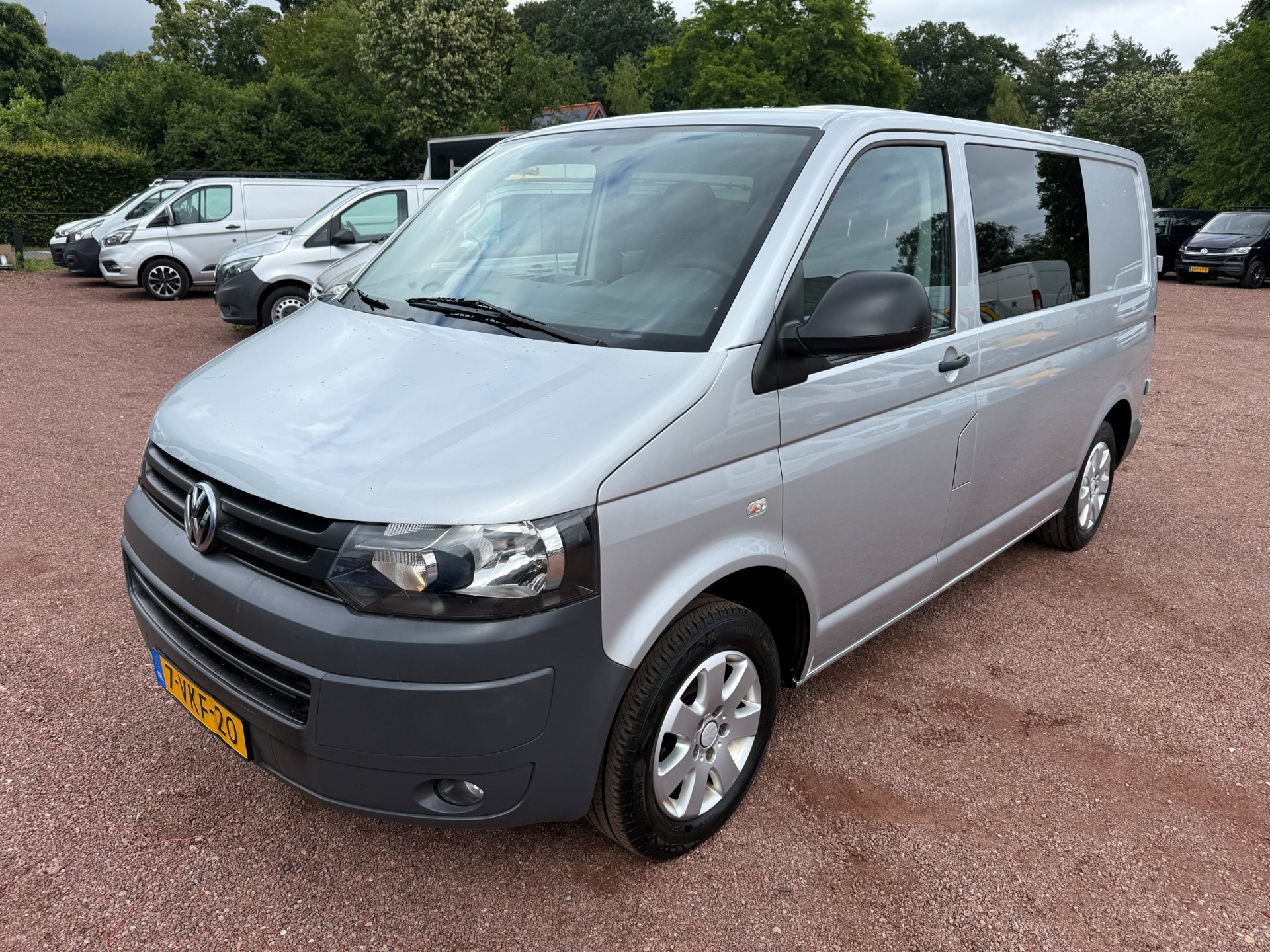 Volkswagen Transporter 2.0 TDI L1H1 Rolstoelbus / Rolstoelauto
