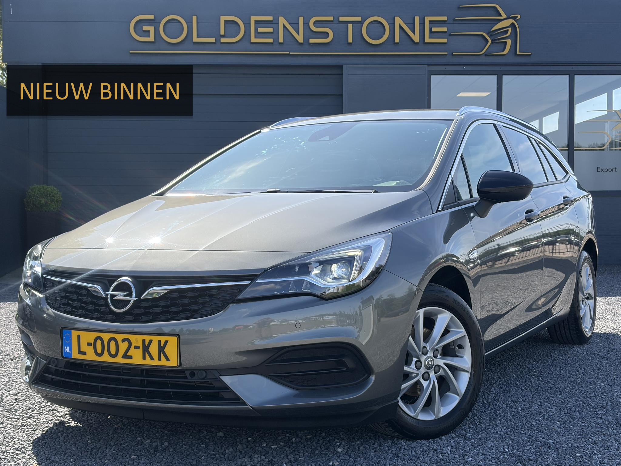 Opel Astra Sports Tourer 1.2 Business Elegance