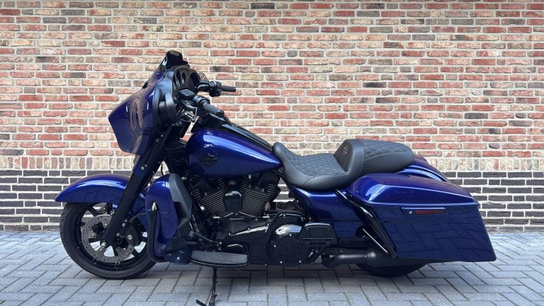 Harley-Davidson