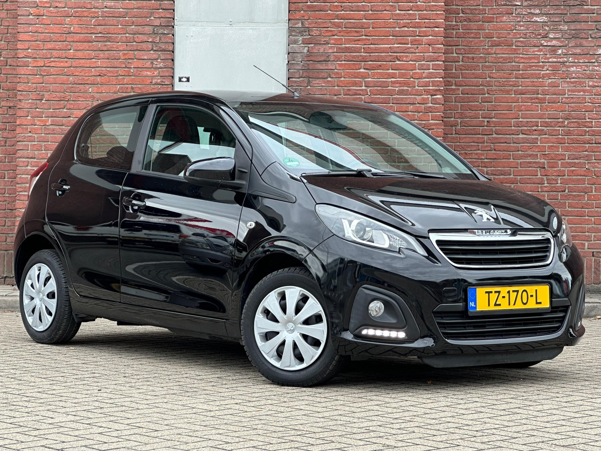 Peugeot 108 1.0 e-VTi Active|AIRCO|BLUETOOTH|ELKTR-PAKKET |GOED-ONDERHOUDEN|NAP