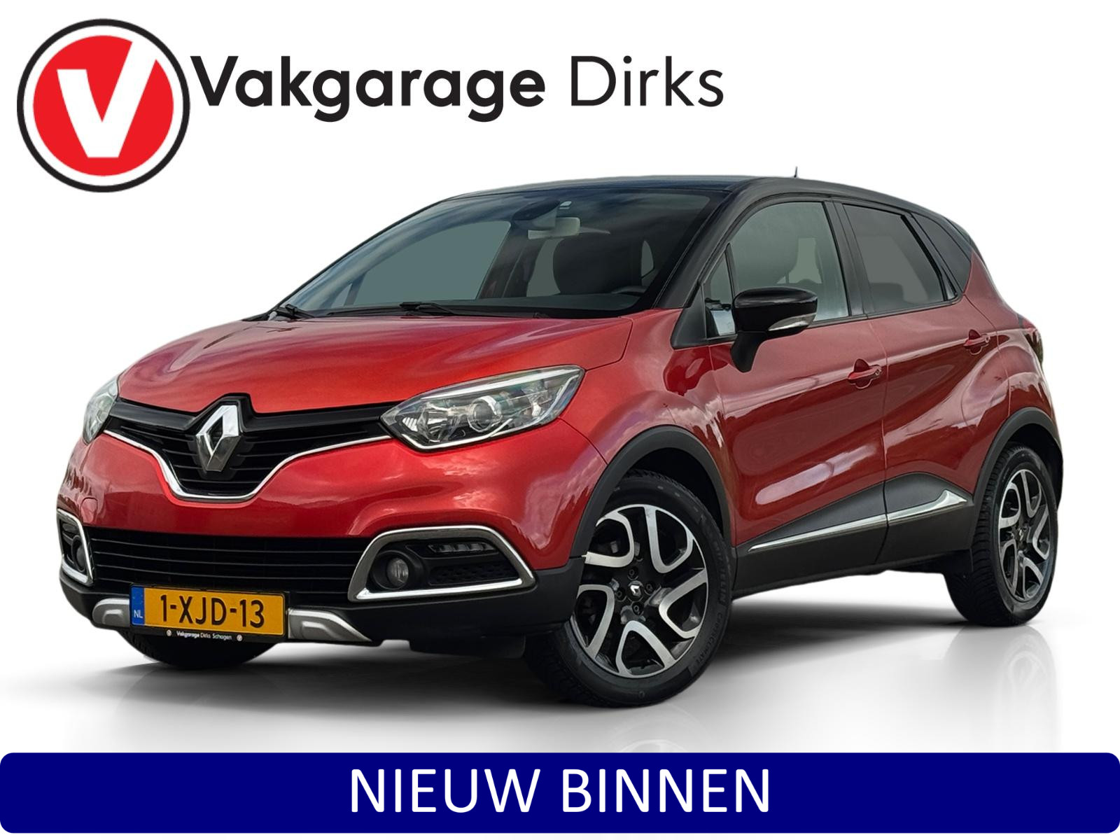 Renault Captur 1.2 TCe Aut6 Helly Hansen