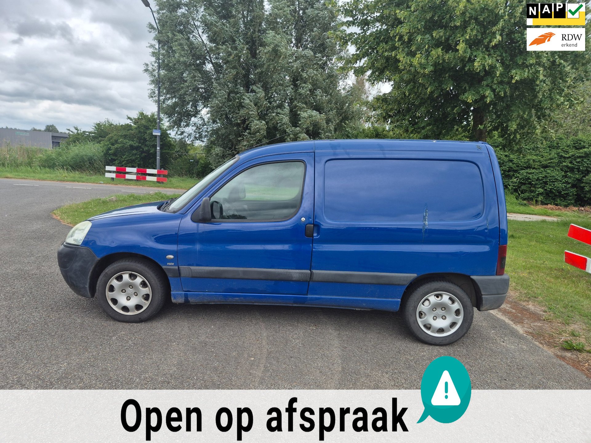 Peugeot Partner 170C 2.0 HDI Avantage