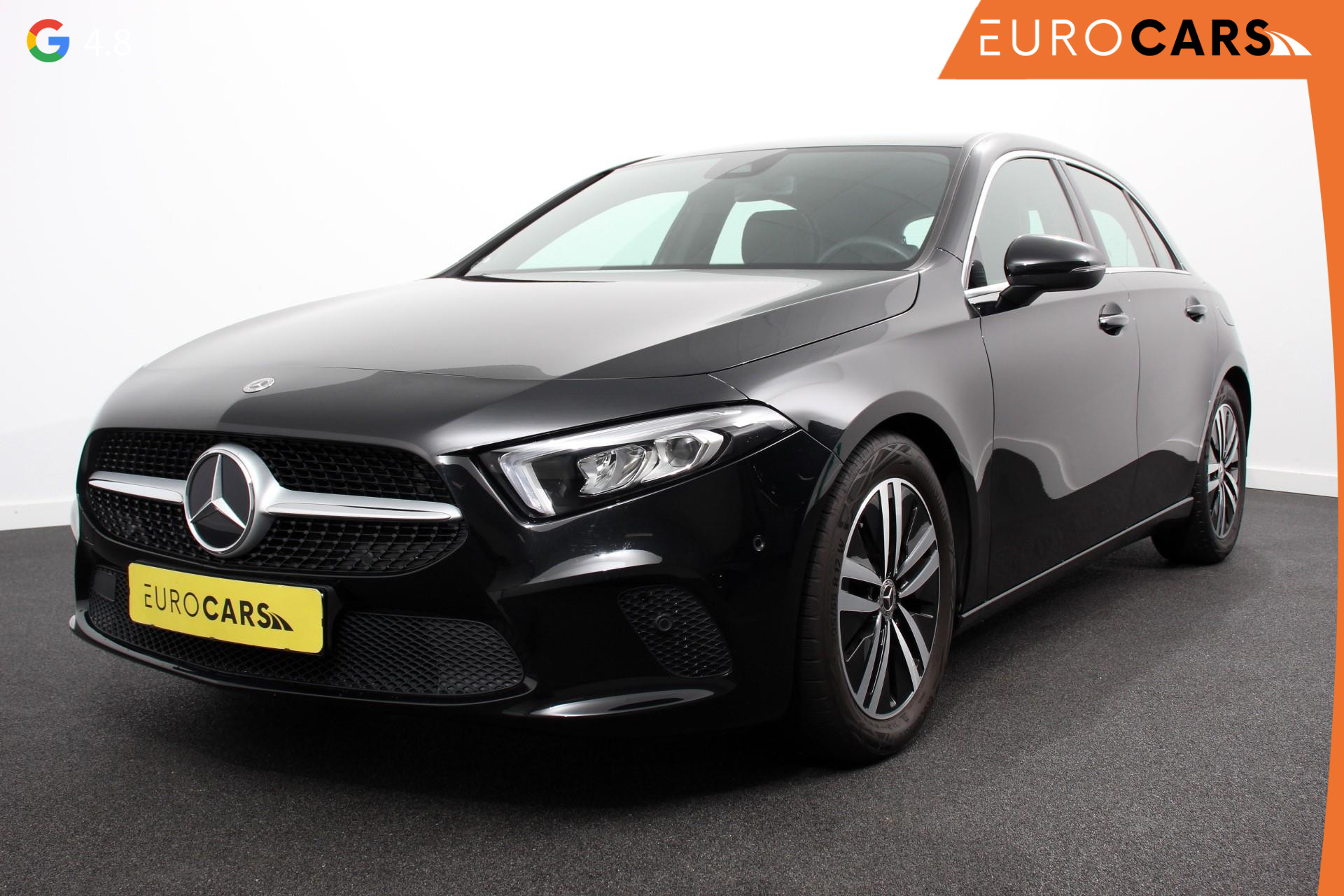 Mercedes-Benz A-Klasse 180 7-DCT Progressive Style Plus