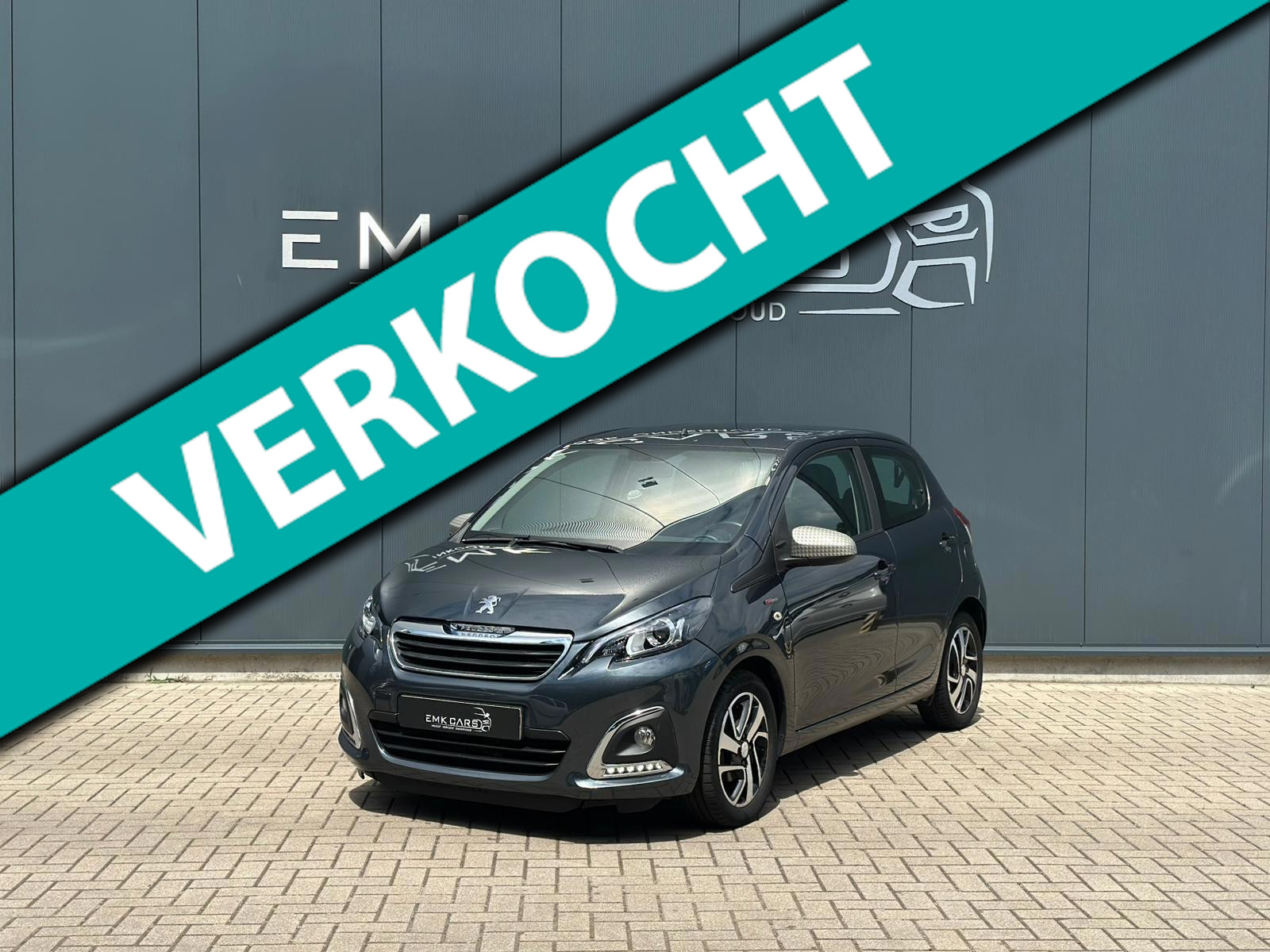 Peugeot 108 1.0 e-VTi Allure|Airco|Keyless