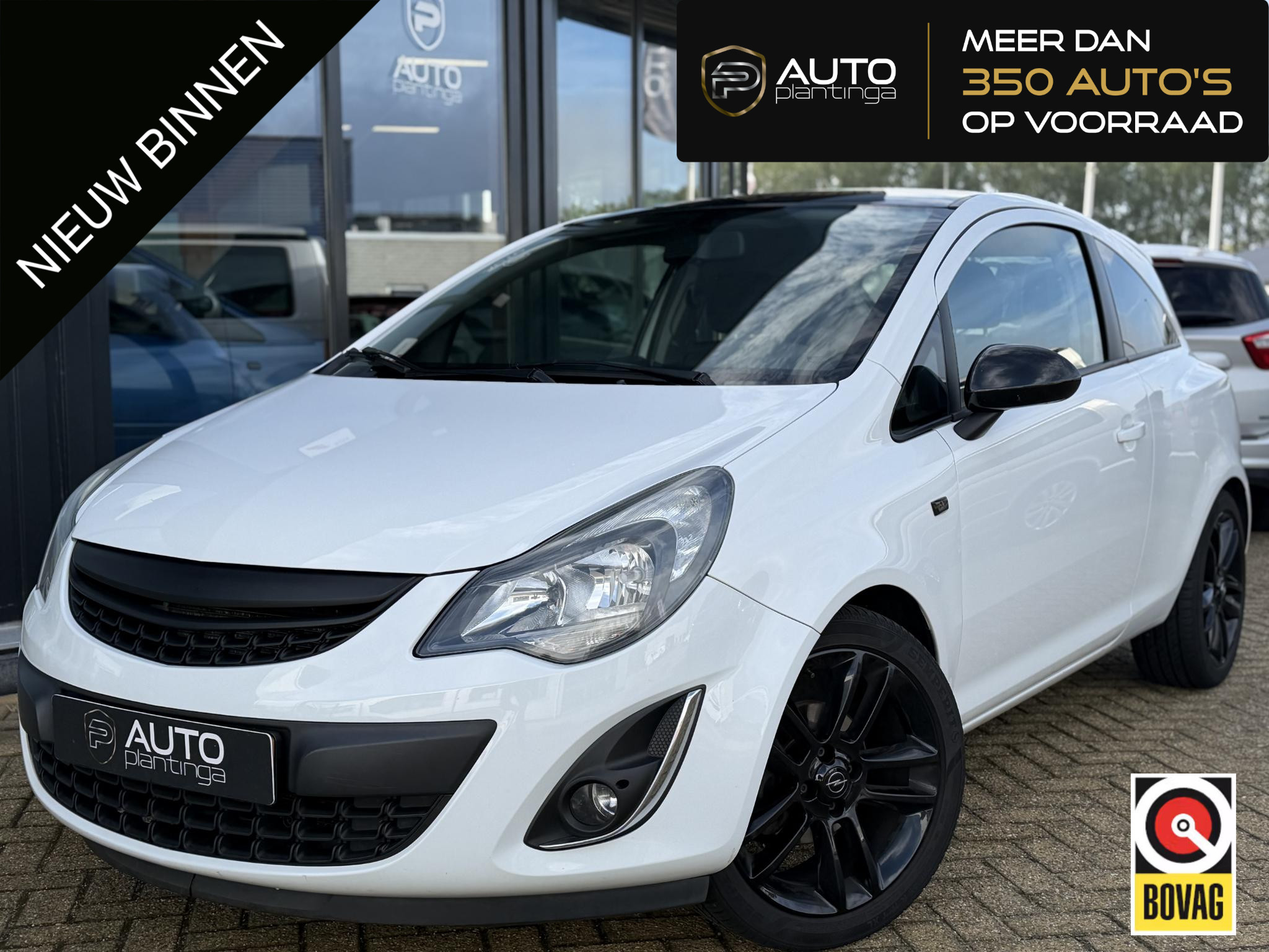 Opel Corsa 1.4-16V Cosmo