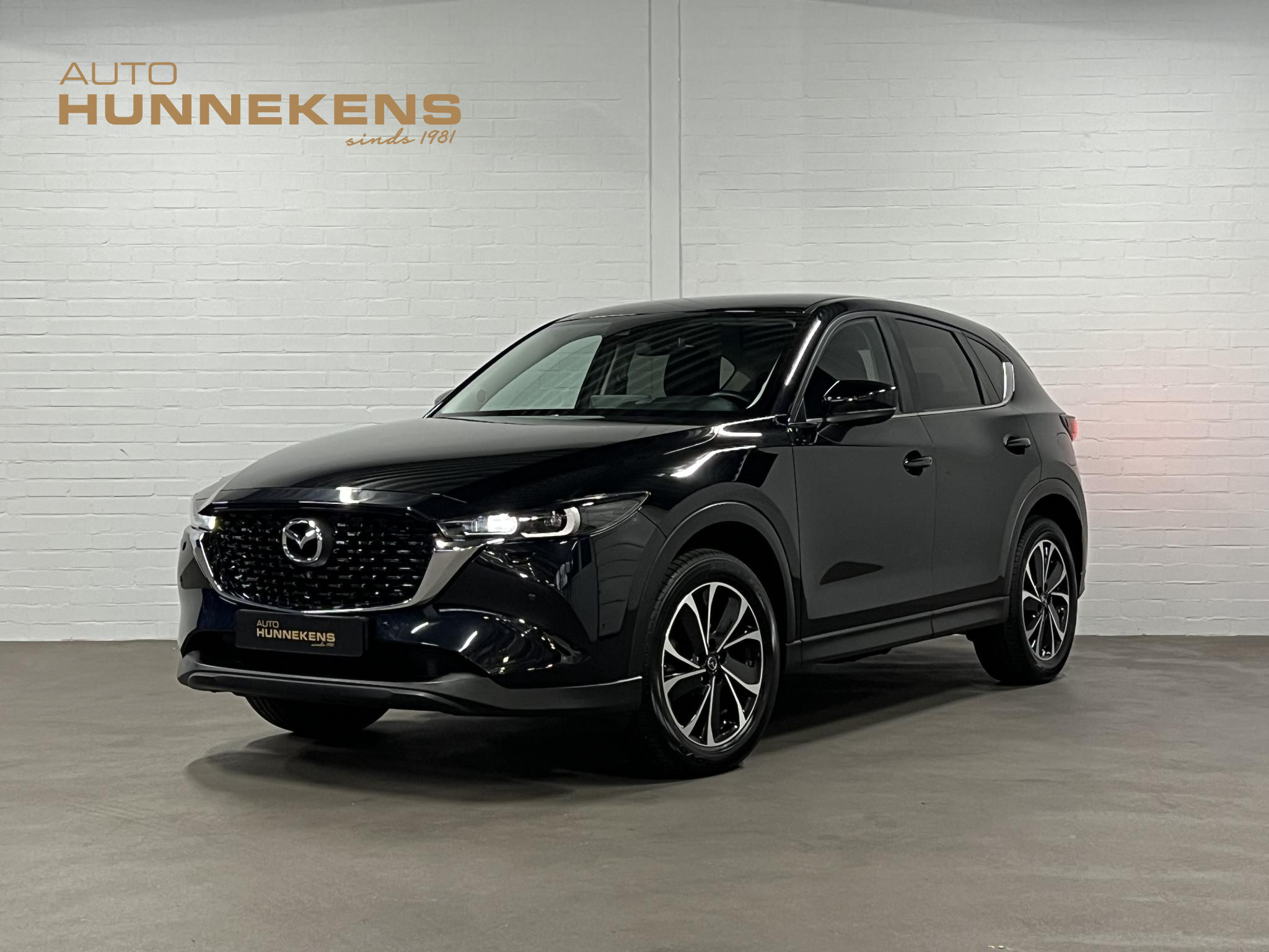 Mazda CX-5 2.0 SkyActiv-G 165 Advantage