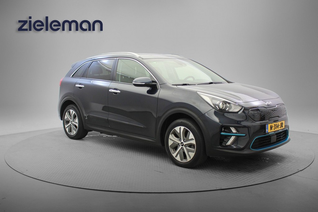 Kia e-Niro Edition 64 kWh 3 Fase – Carplay, Camera, Stoel/Stuur Verw. Half Leer, Adapt. Cruise