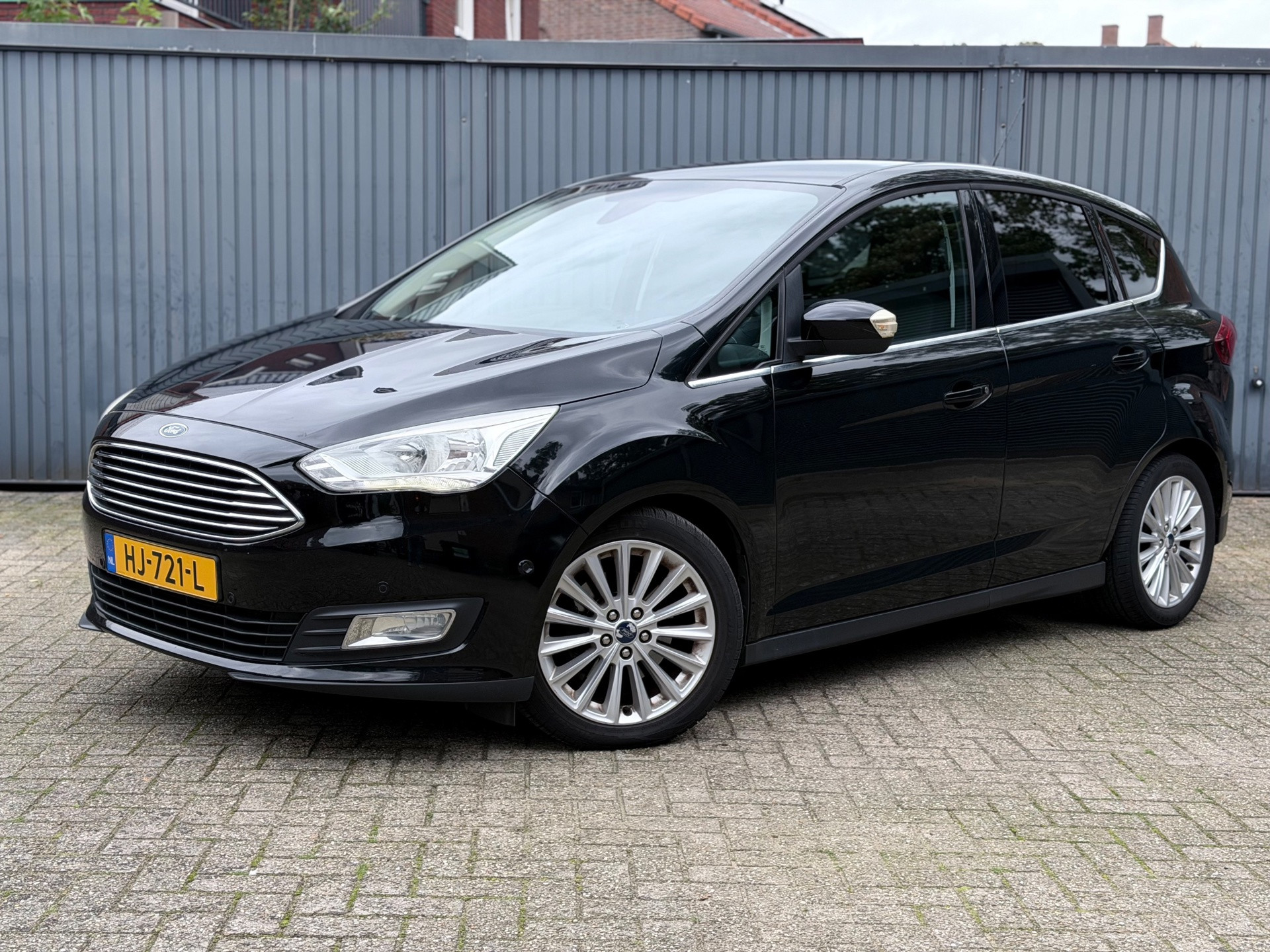 Ford C-MAX 1.5 Titanium | climate | NAP | 1e eigenaar