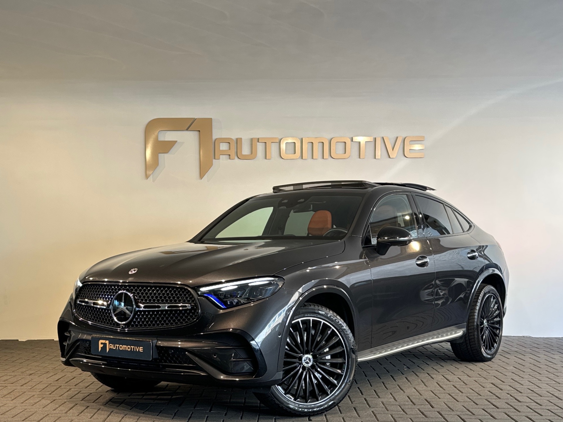 Mercedes-Benz GLC Coupé 220d 4MATIC Pano|Memory|Trekhaak