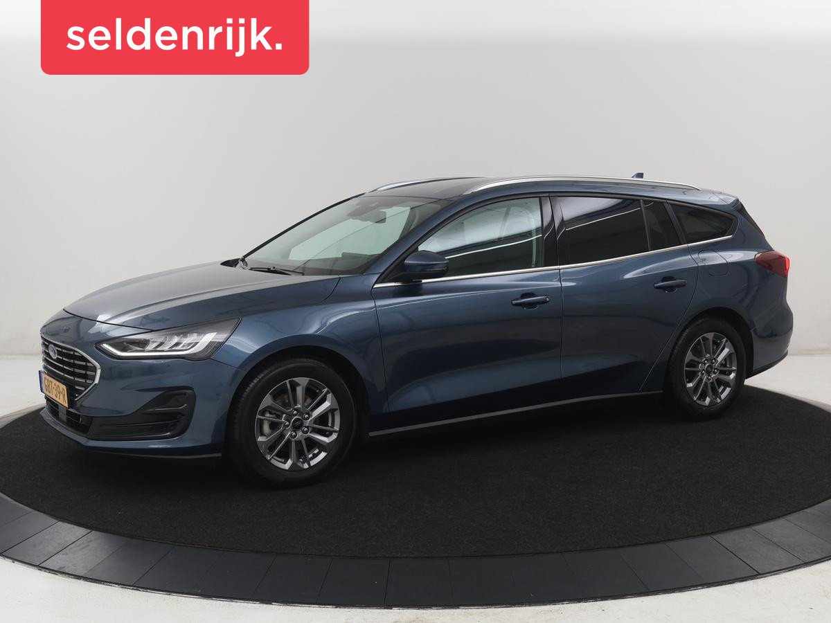 Ford FOCUS Wagon 1.0 EcoBoost Hybrid Titanium