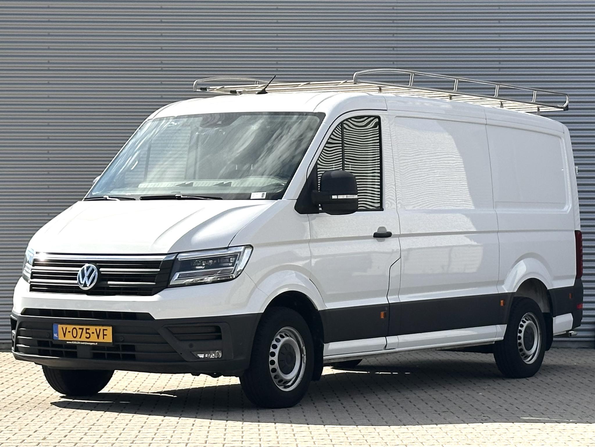 Volkswagen Crafter 35 2.0 TDI L2H1 Highline automaat MARGE