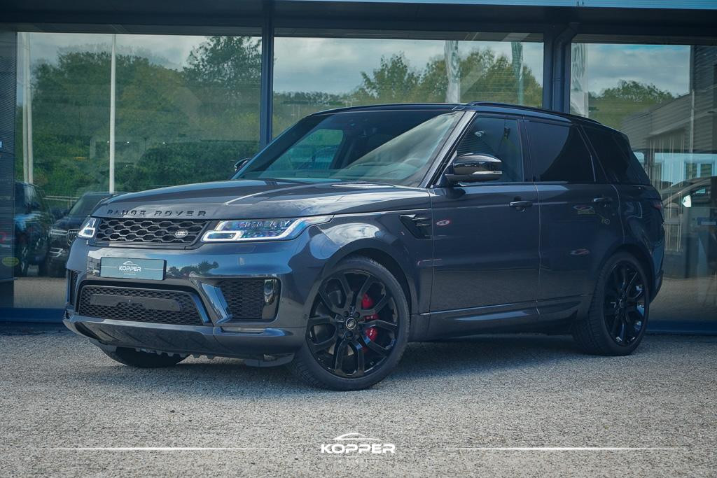 Land Rover Range Rover Sport P400 HSE Dynamic Stealth