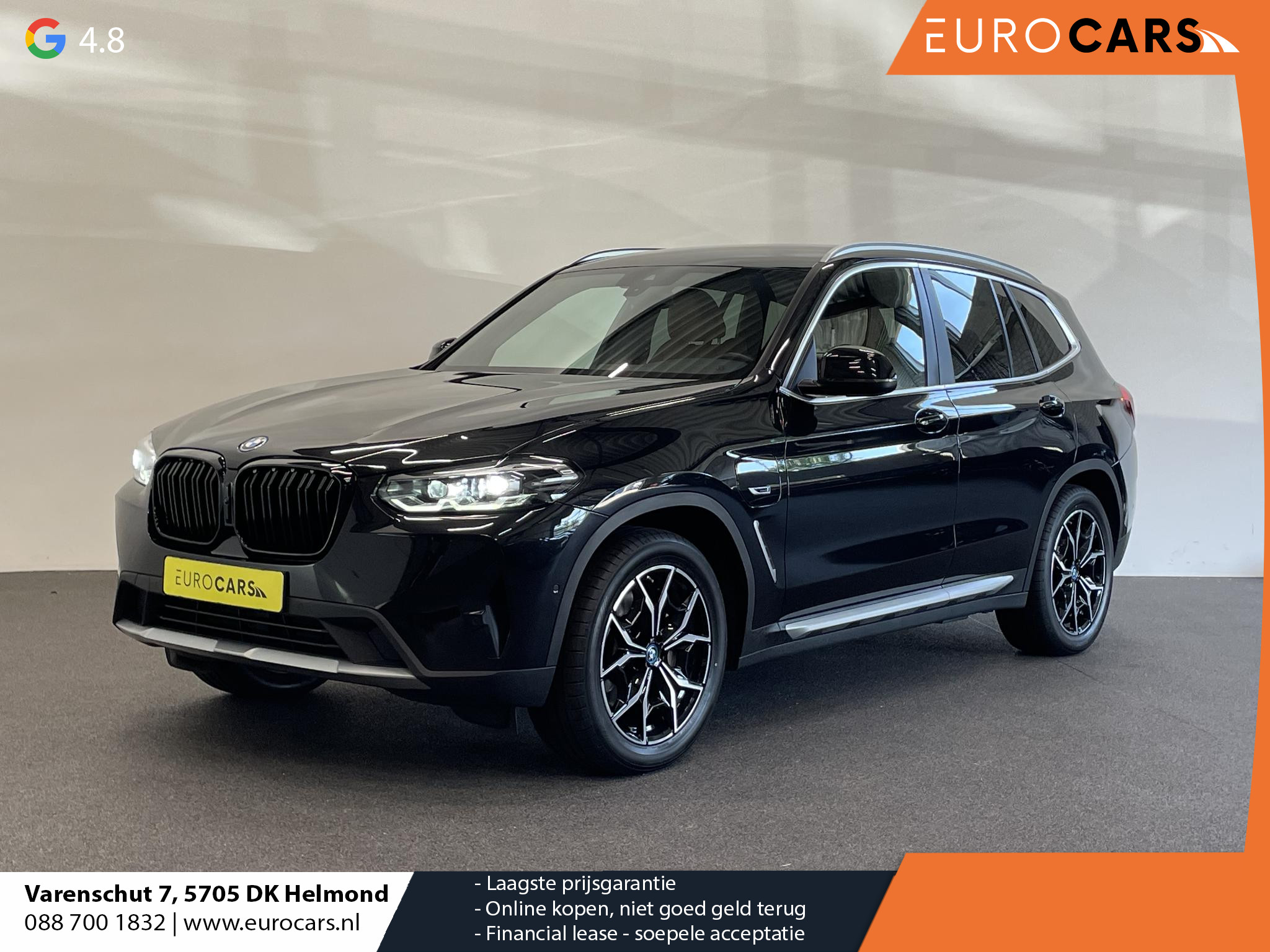 BMW X3 xDrive30e