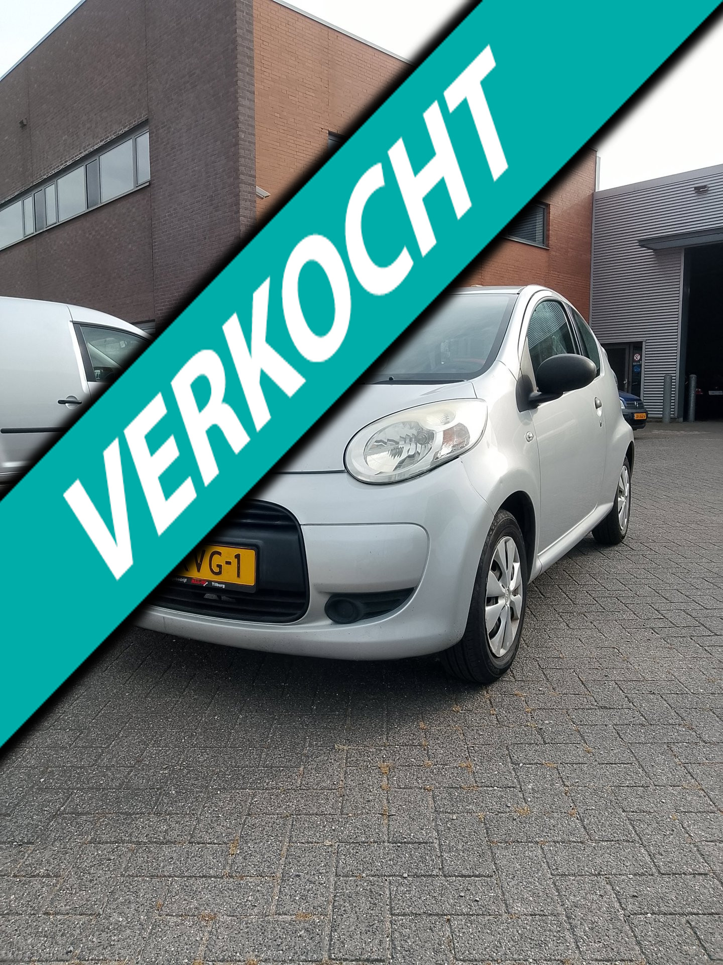 Citroën C1 1.0-12V Séduction