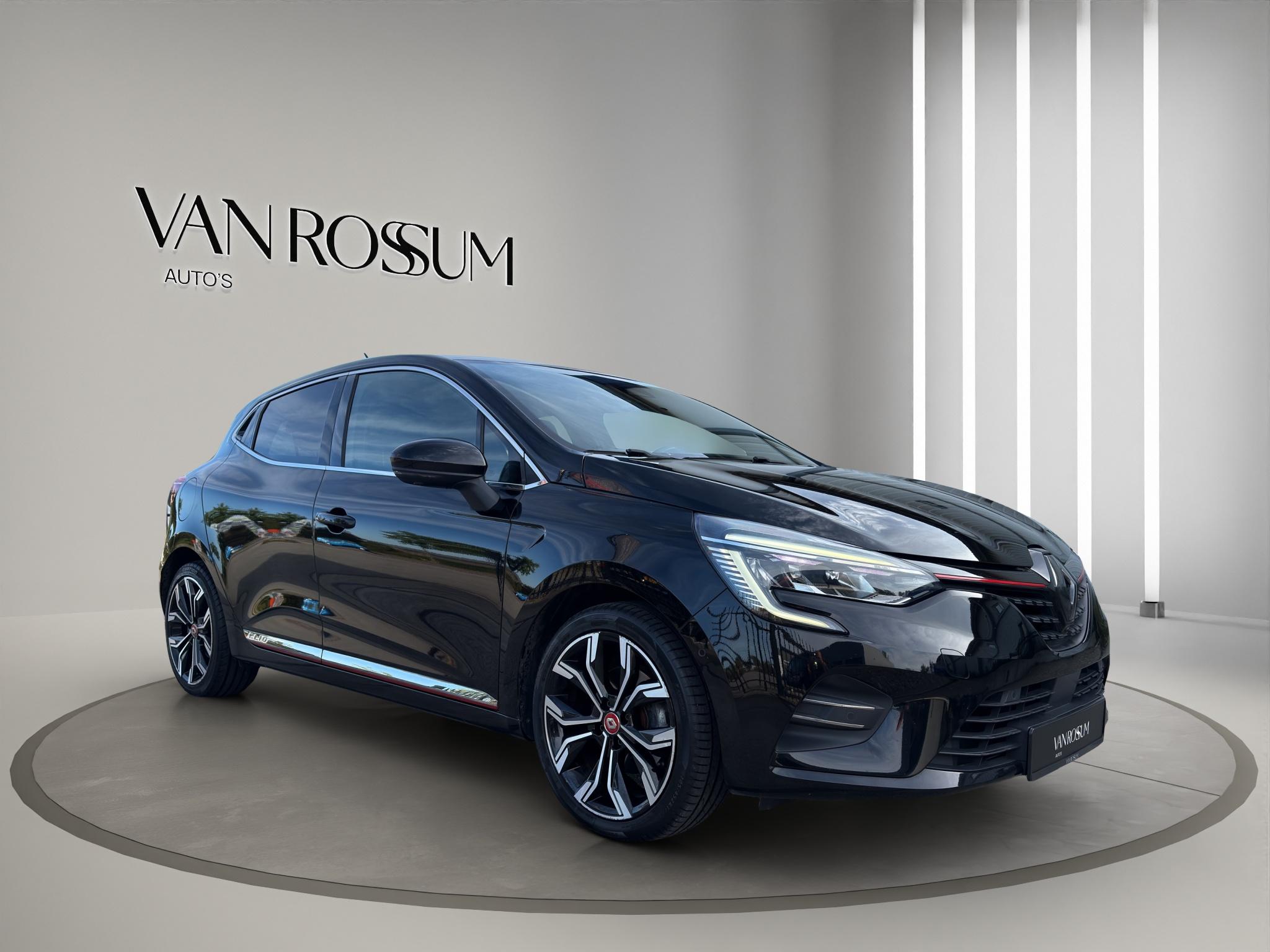 Renault Clio 1.3 TCe R.S. Line Automaat