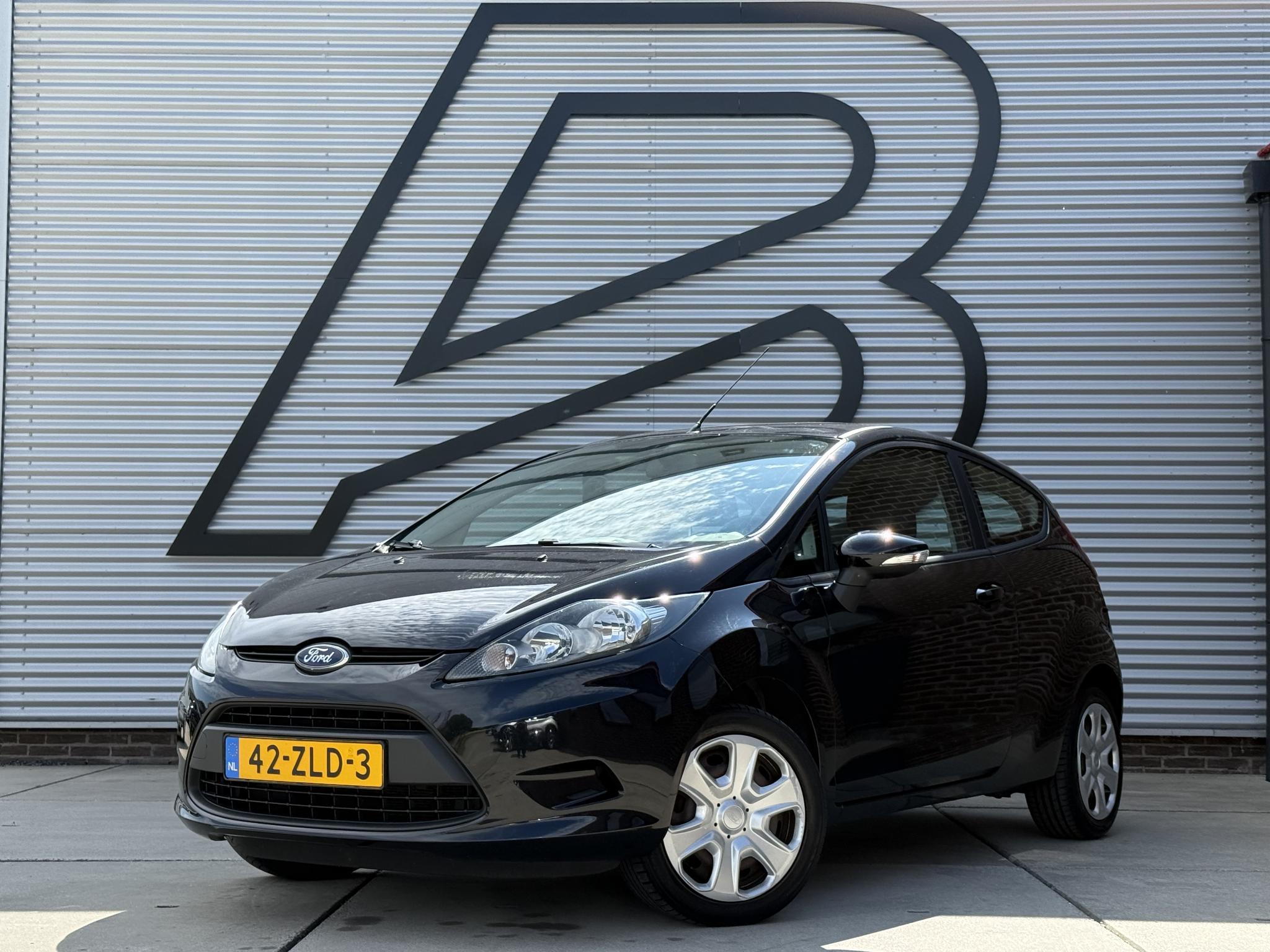 Ford Fiesta 1.25 Champion