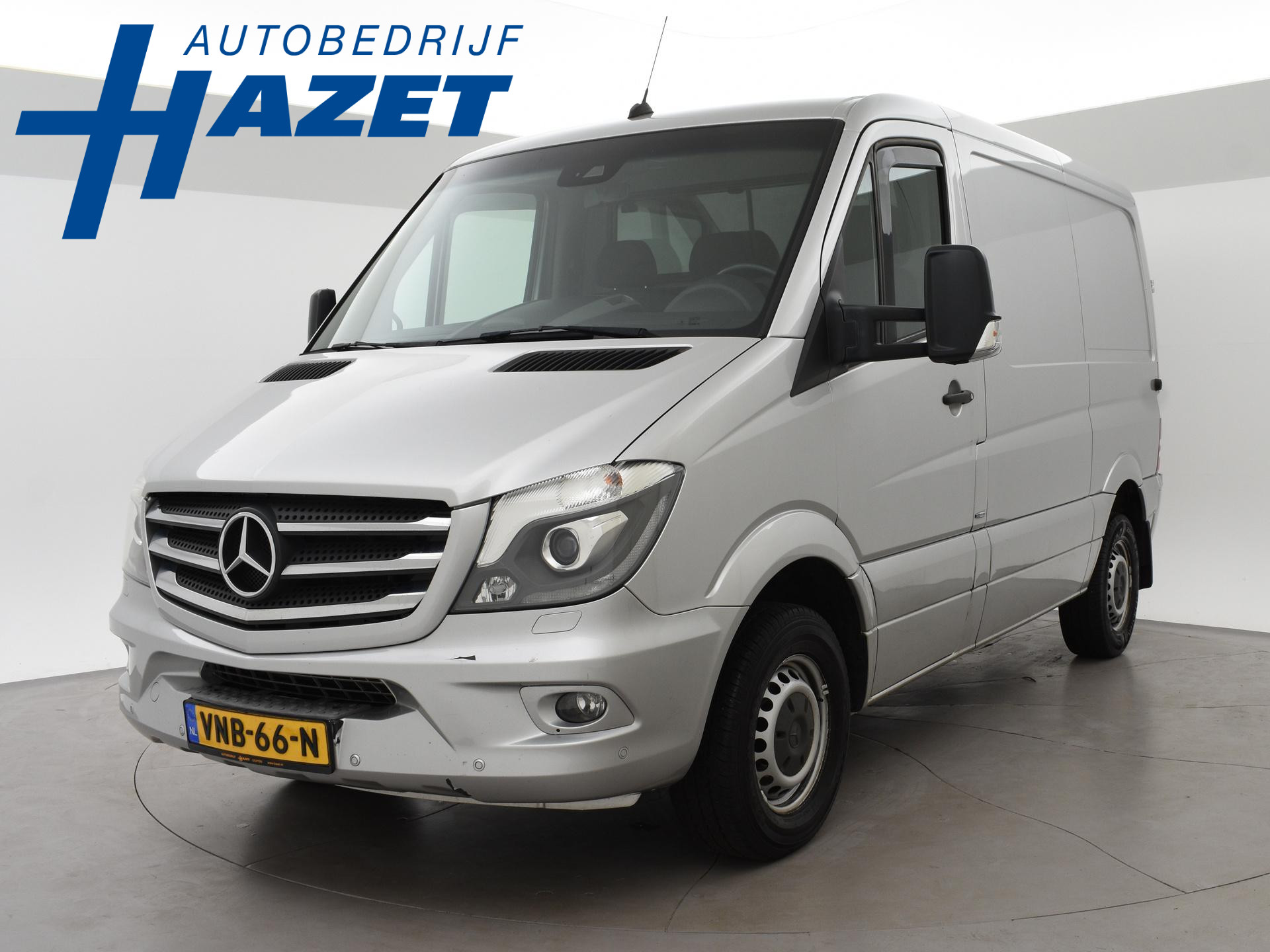 Mercedes-Benz Sprinter 316 2.2 CDI 163 PK L1H1 EURO 6 + CAMERA | XENON