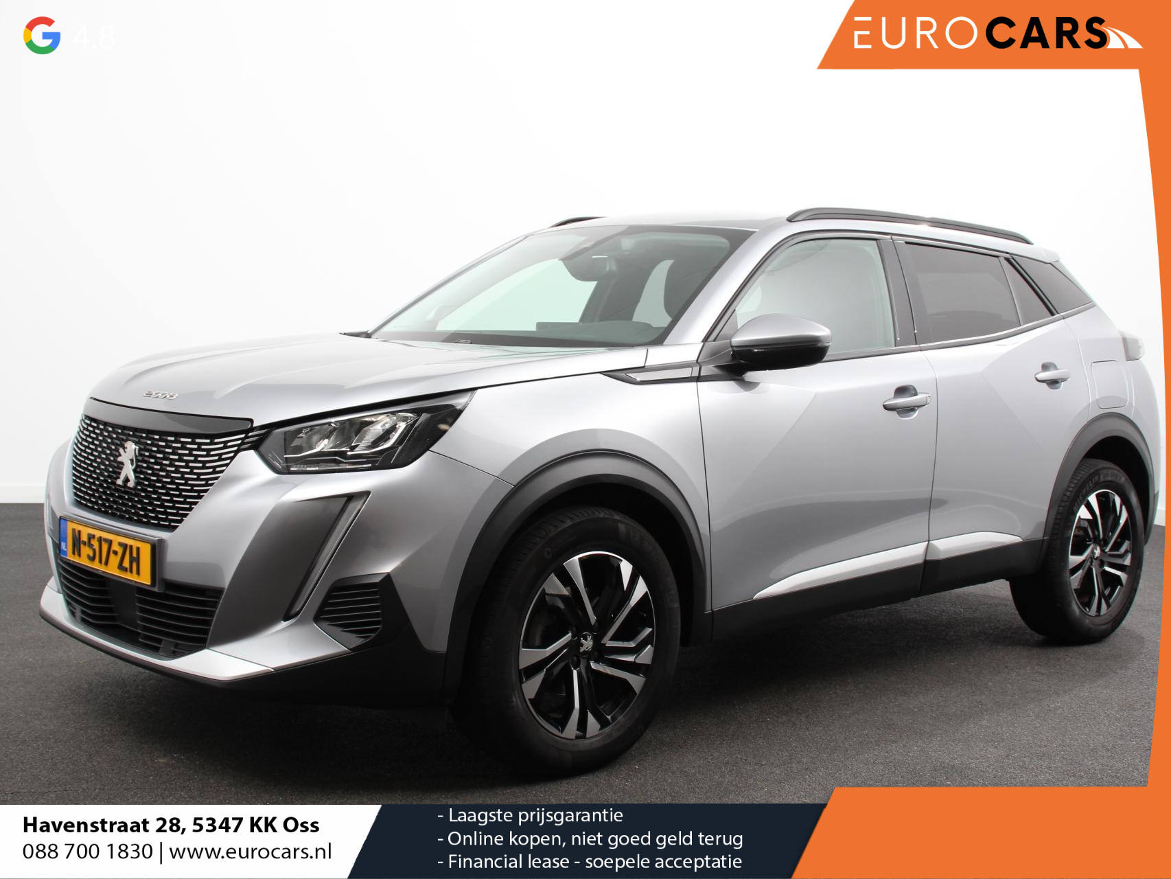Peugeot 2008 1.2 PureTech Allure