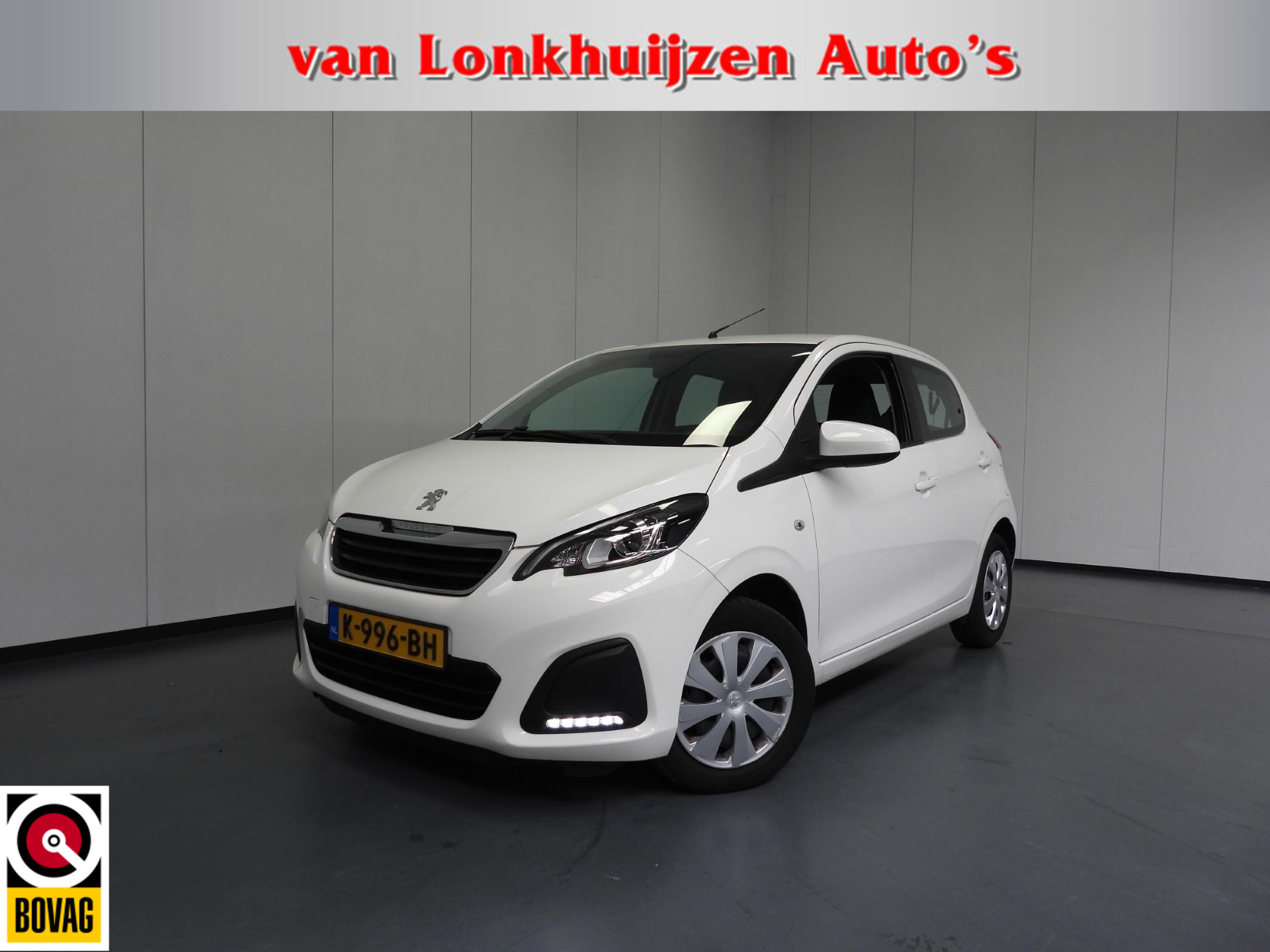 Peugeot 108 1.0 e-VTi Active