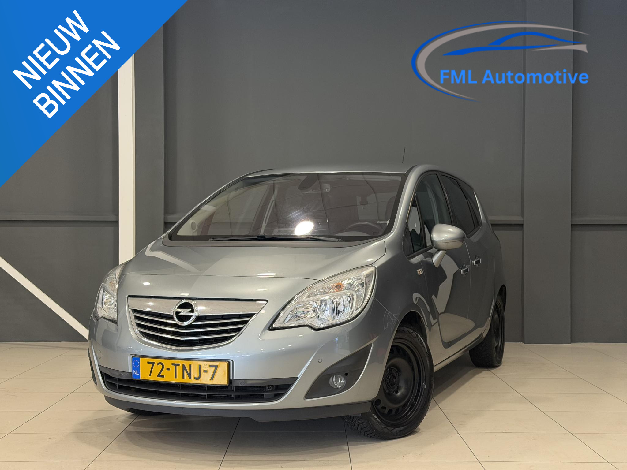 Opel Meriva 1.4 Turbo Cosmo