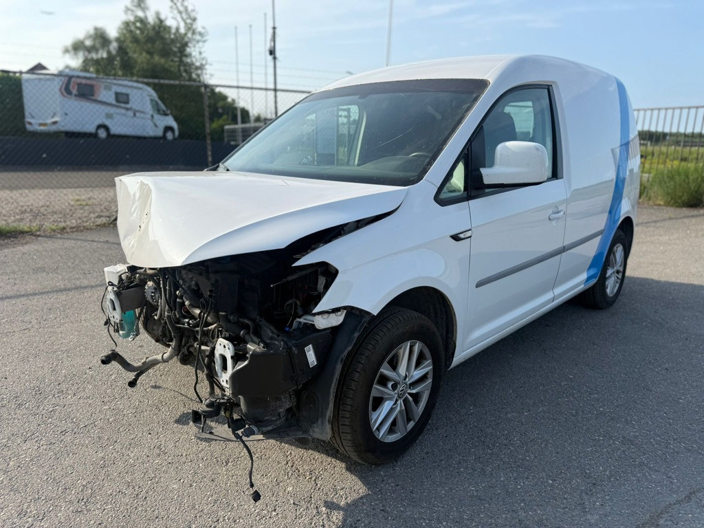 Volkswagen Caddy 2.0 TDI L1H1 BMT Highline