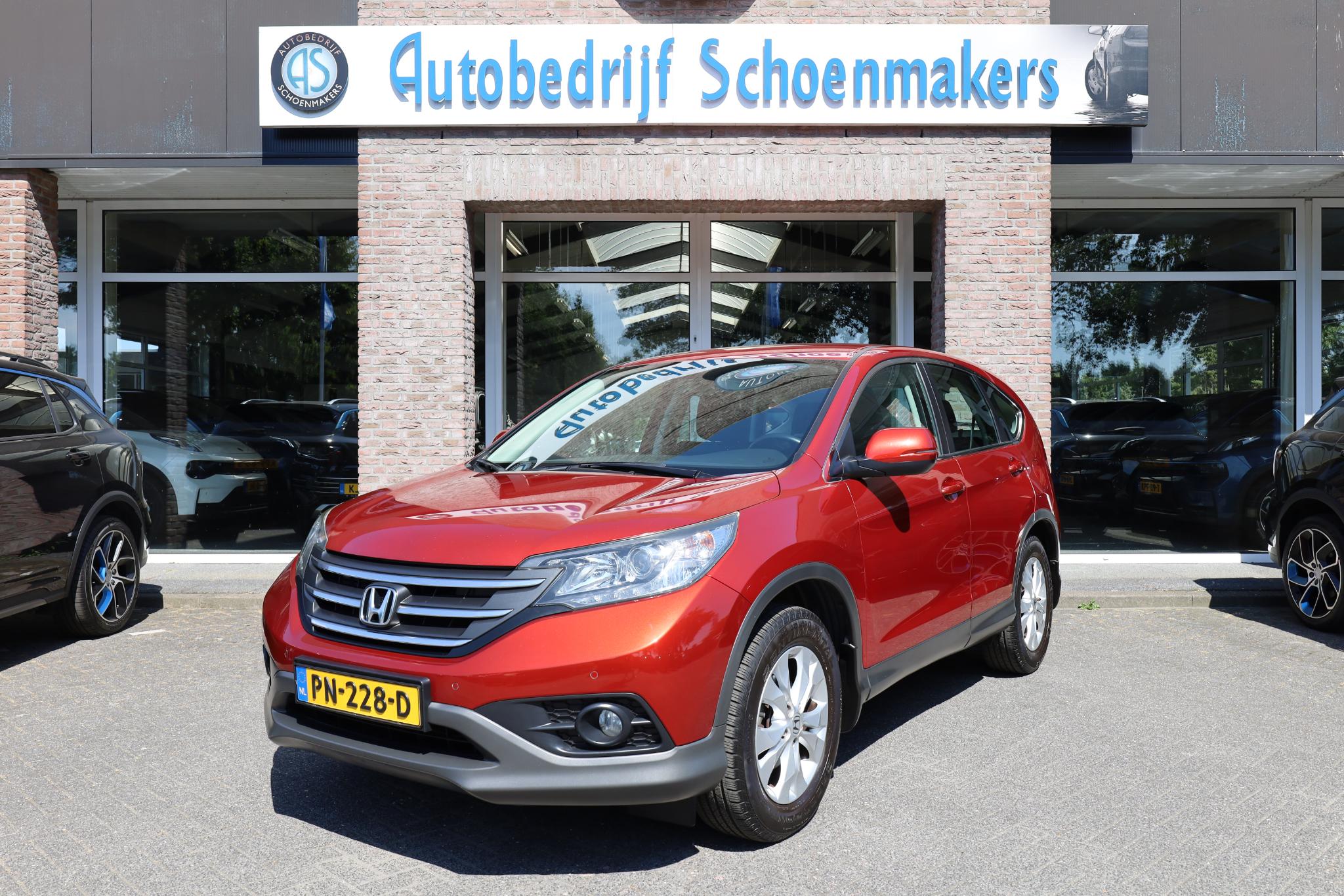 Honda CR-V 2.0 Elegance