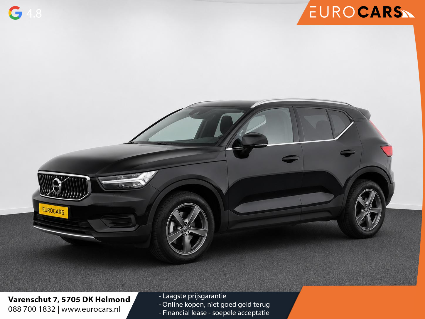 Volvo XC40 1.5 T4 Recharge Inscription Expression